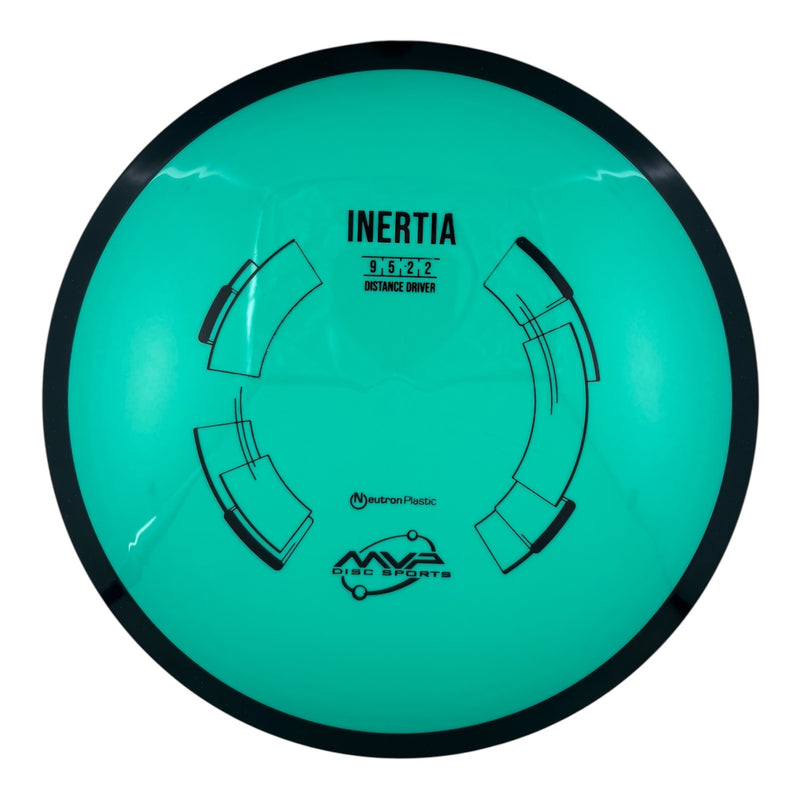 MVP Inertia - Neutron Plastic
