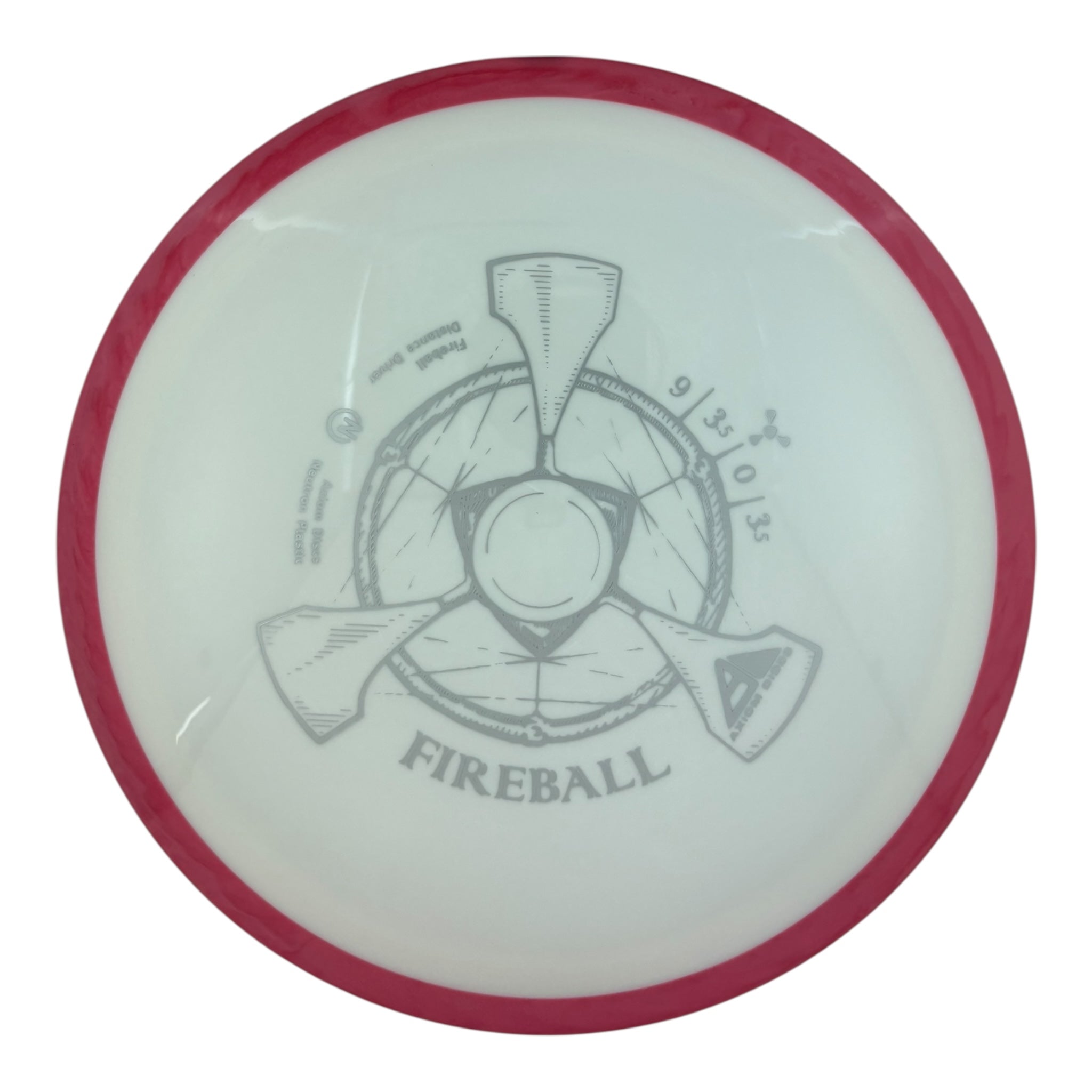 Axiom Fireball - Neutron Plastic