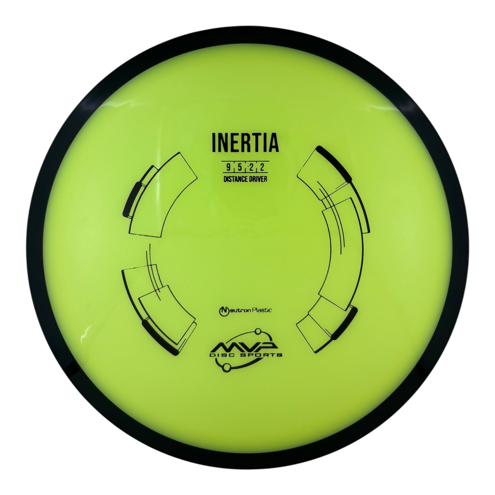 MVP Inertia - Neutron Plastic