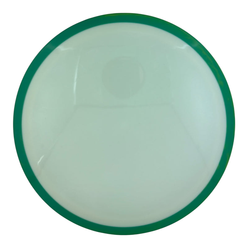 Axiom Fireball - Neutron Plastic - Blank White