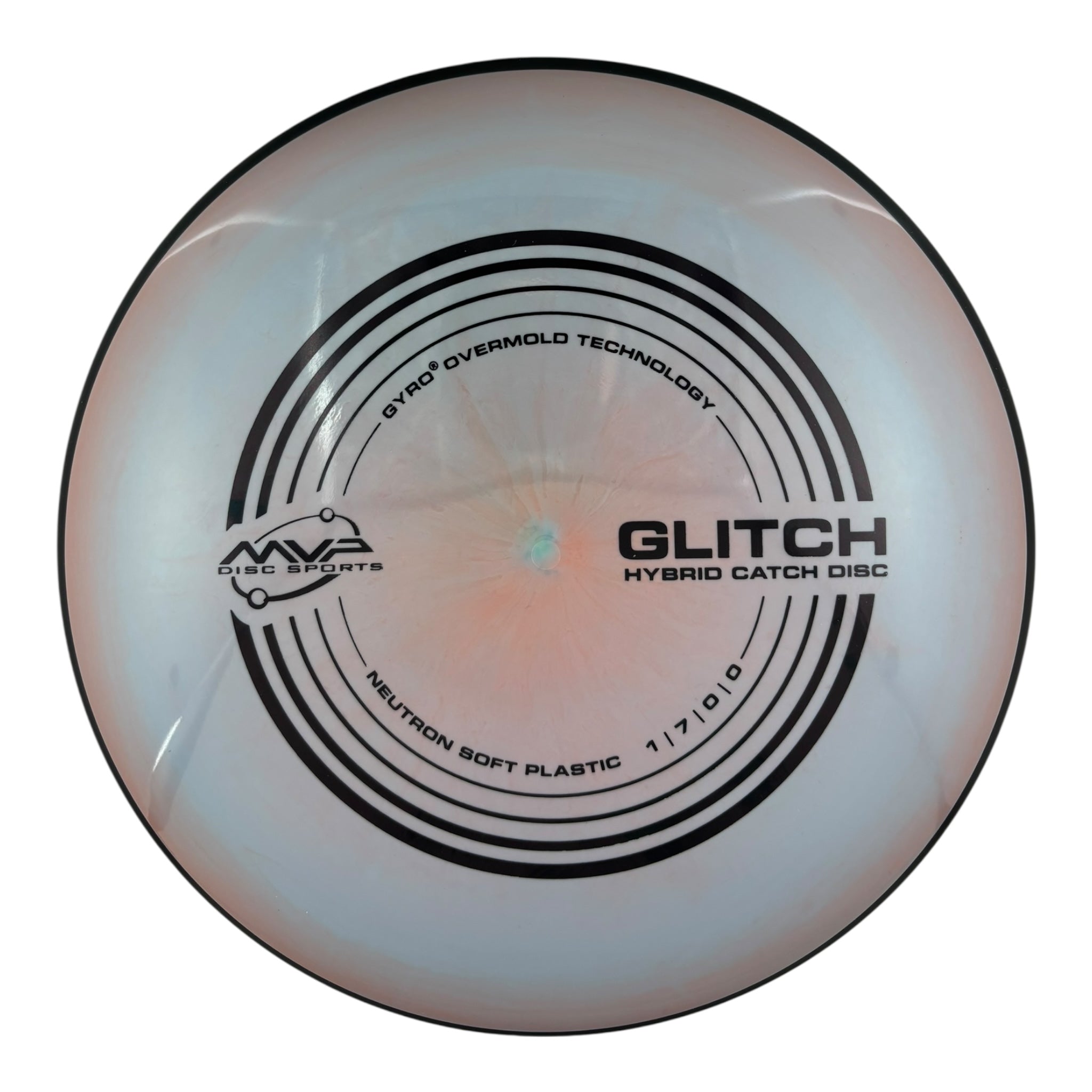 MVP Glitch - Neutron Soft Plastic