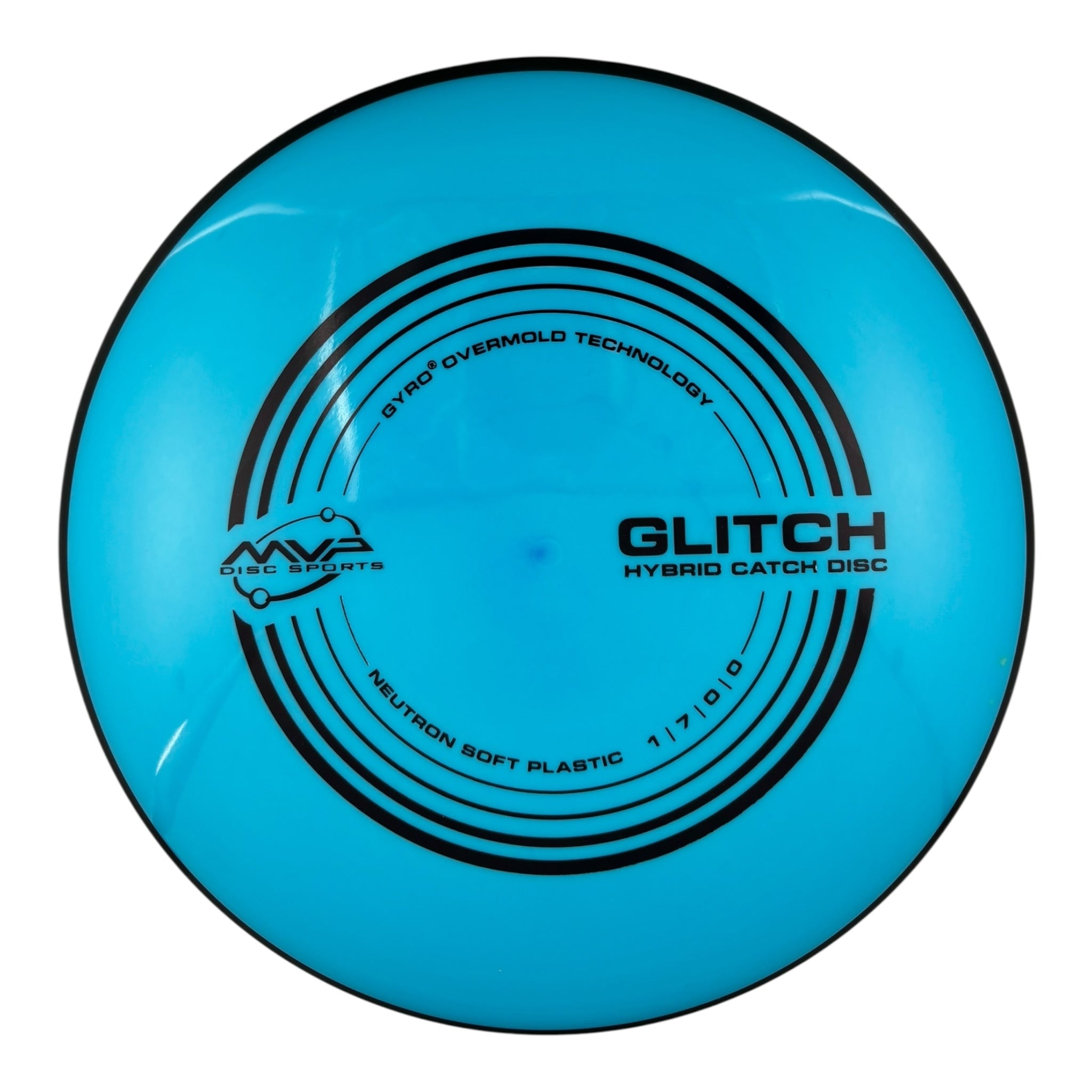 MVP Glitch - Neutron Soft Plastic