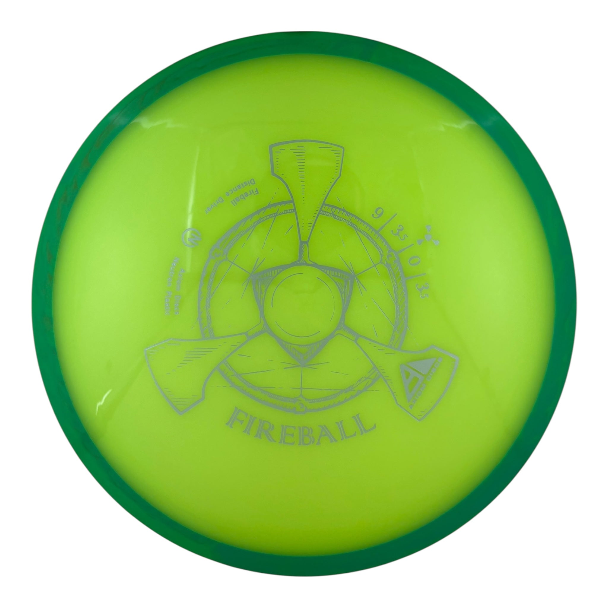 Axiom Fireball - Neutron Plastic