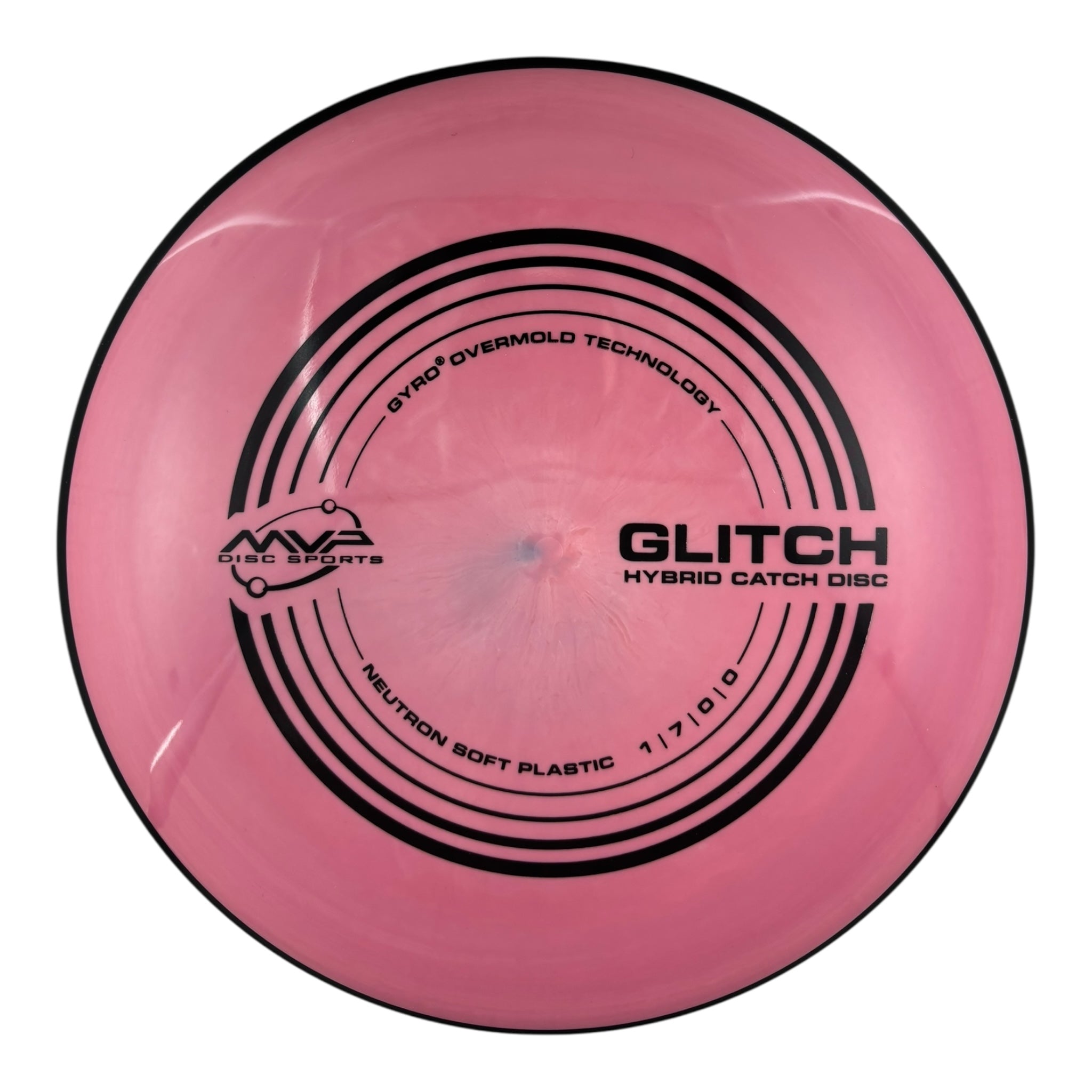 MVP Glitch - Neutron Soft Plastic