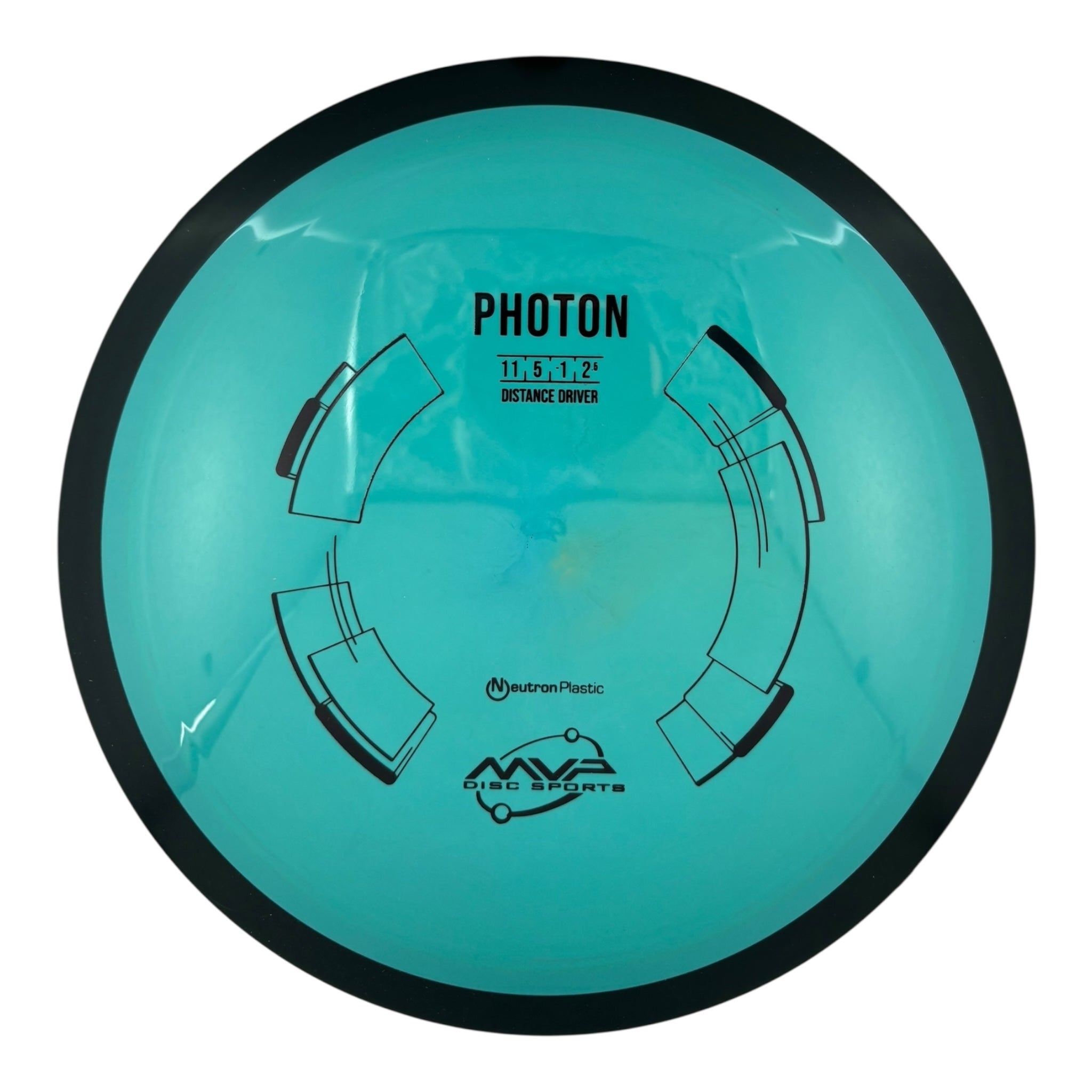 MVP Photon - Neutron Plastic