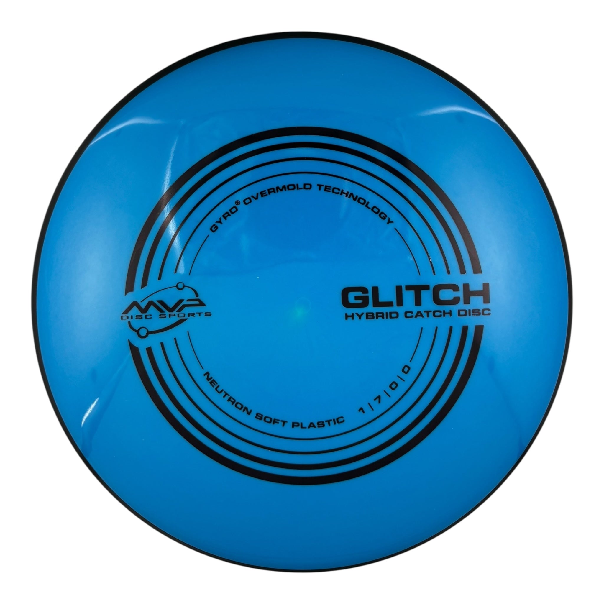 MVP Glitch - Neutron Soft Plastic
