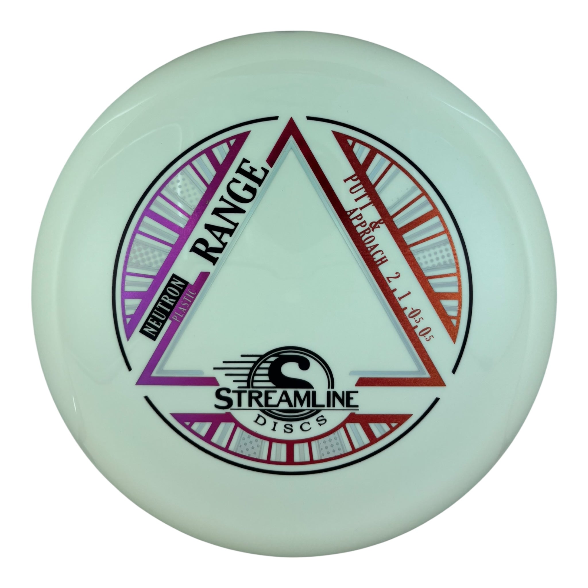 Streamline Range - Neutron Plastic