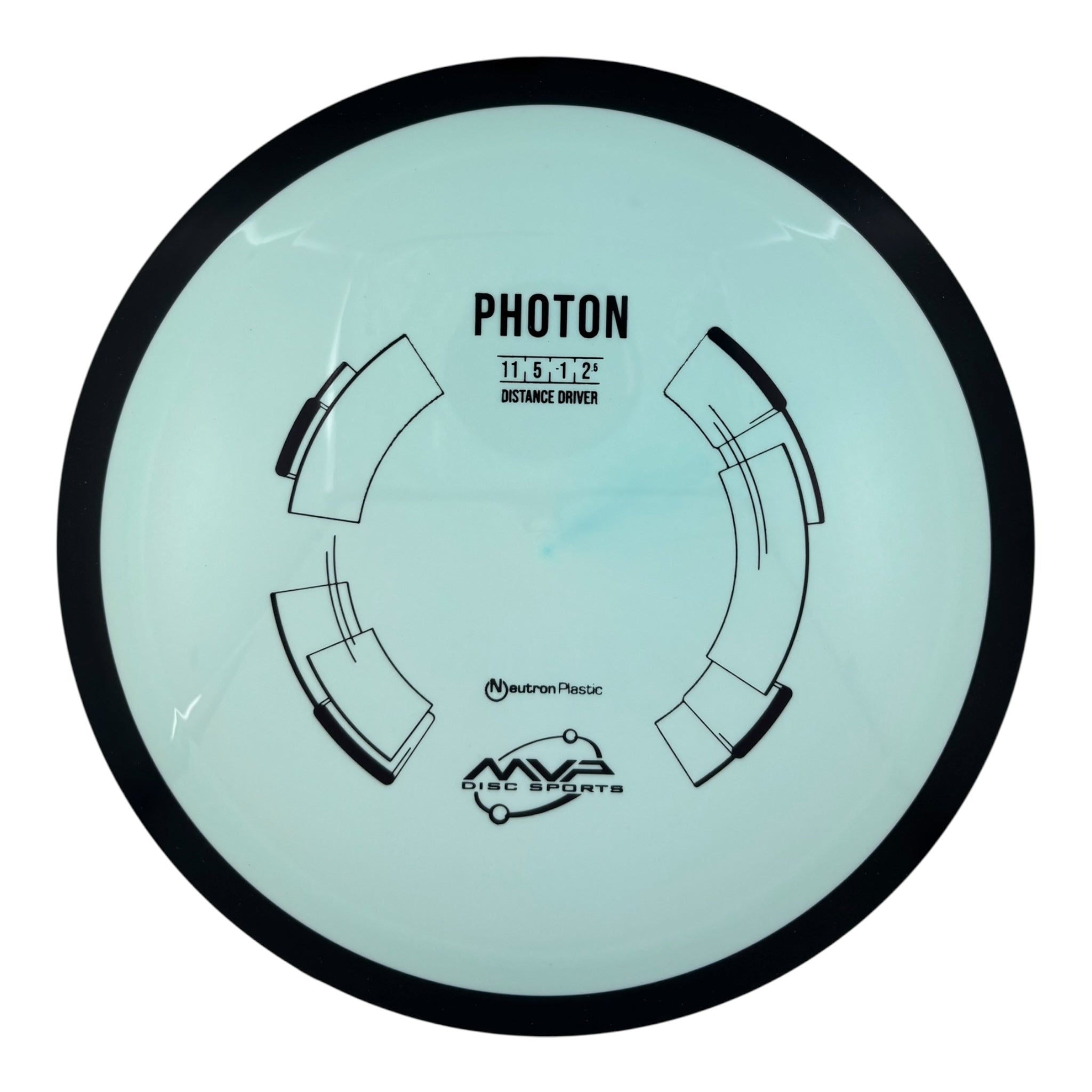 MVP Photon - Neutron Plastic