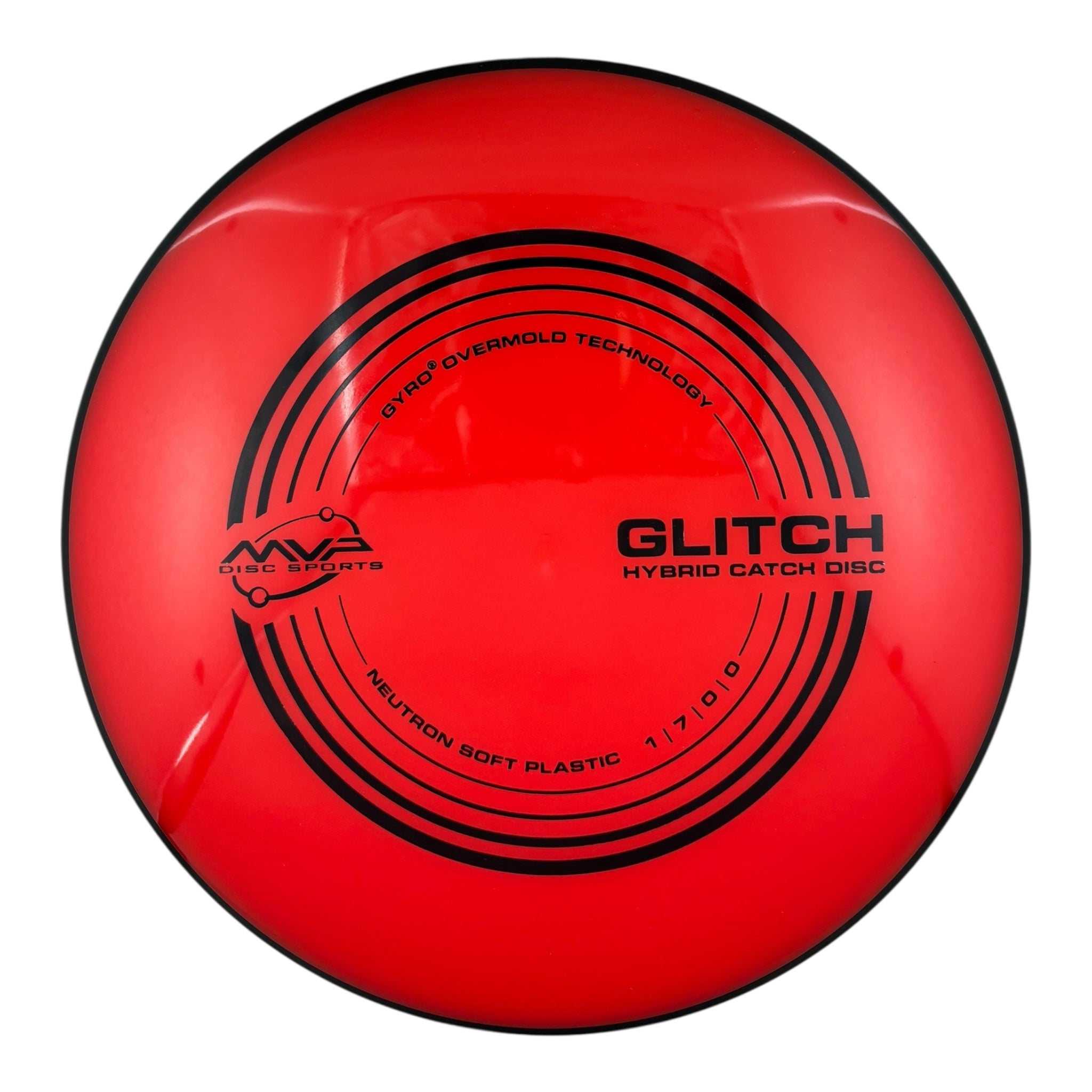 MVP Glitch - Neutron Soft Plastic