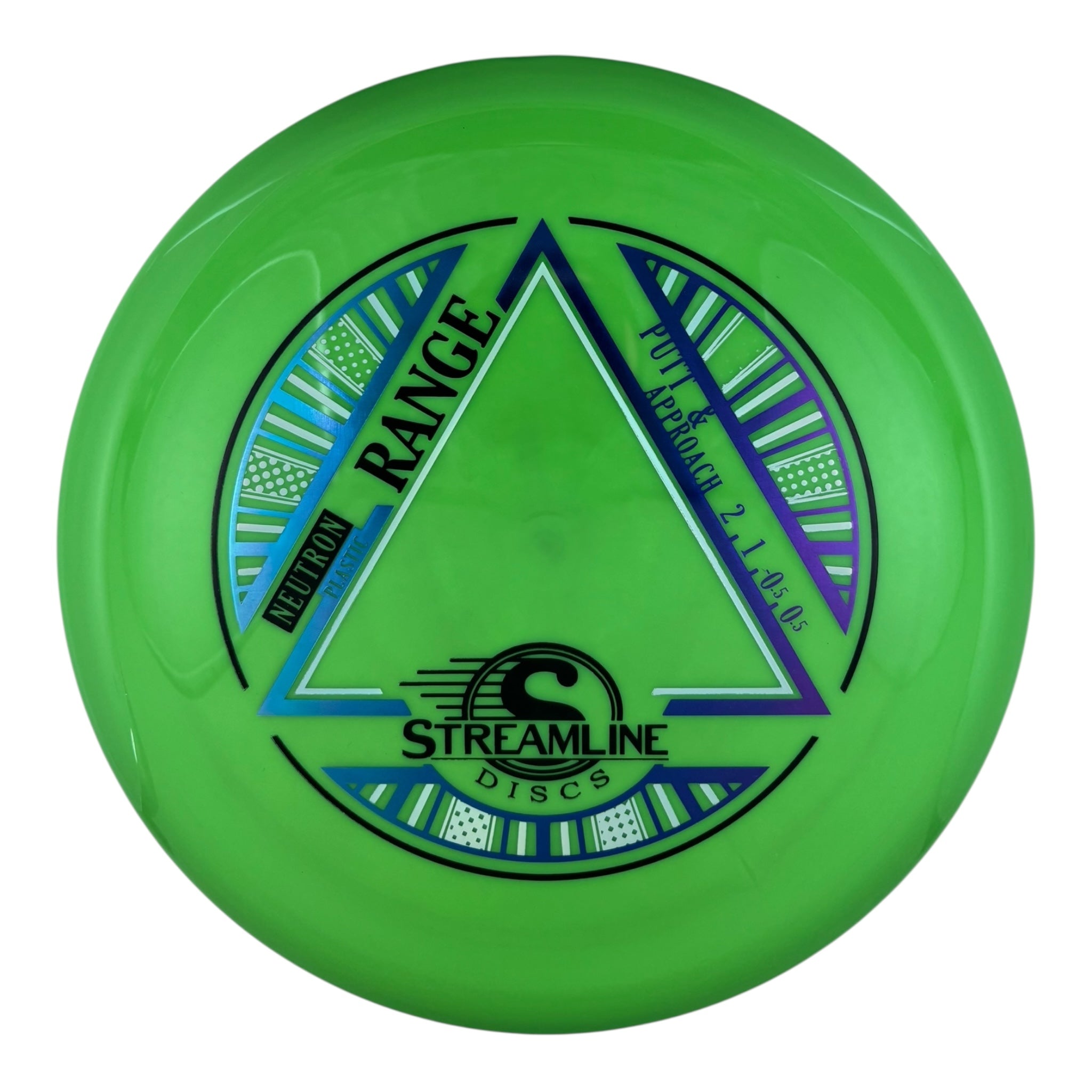 Streamline Range - Neutron Plastic