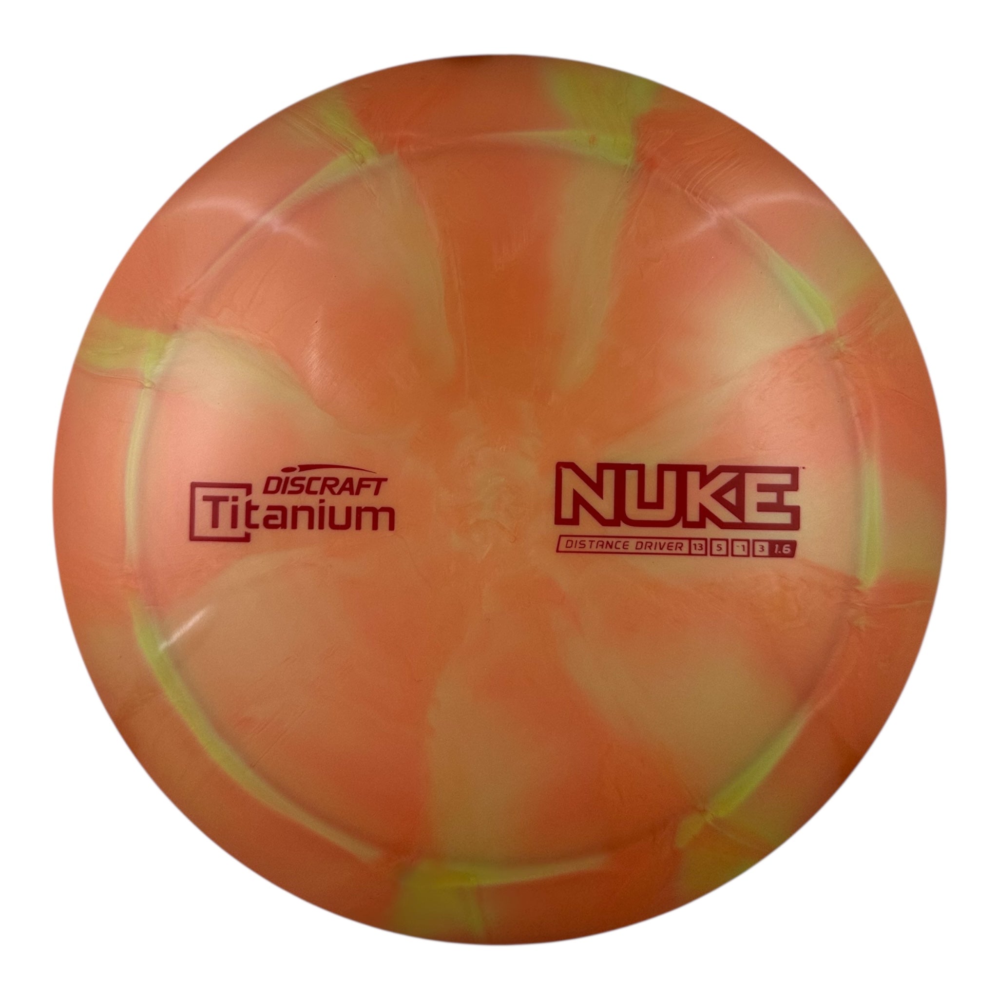 Discraft Nuke - Titanium