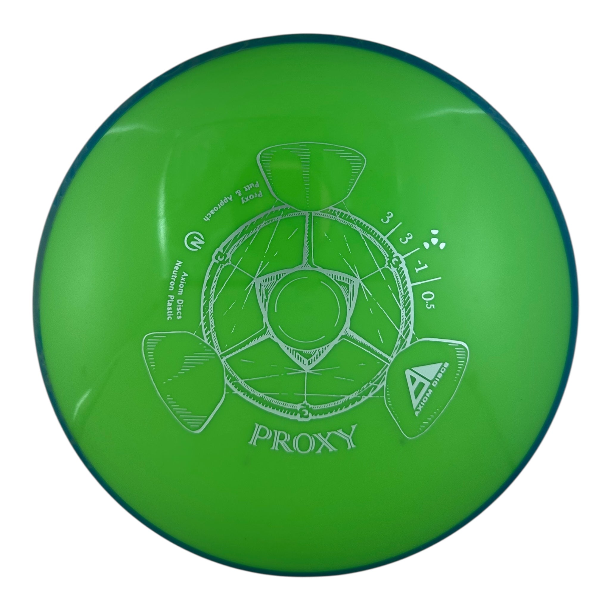 Axiom Proxy - Neutron Plastic