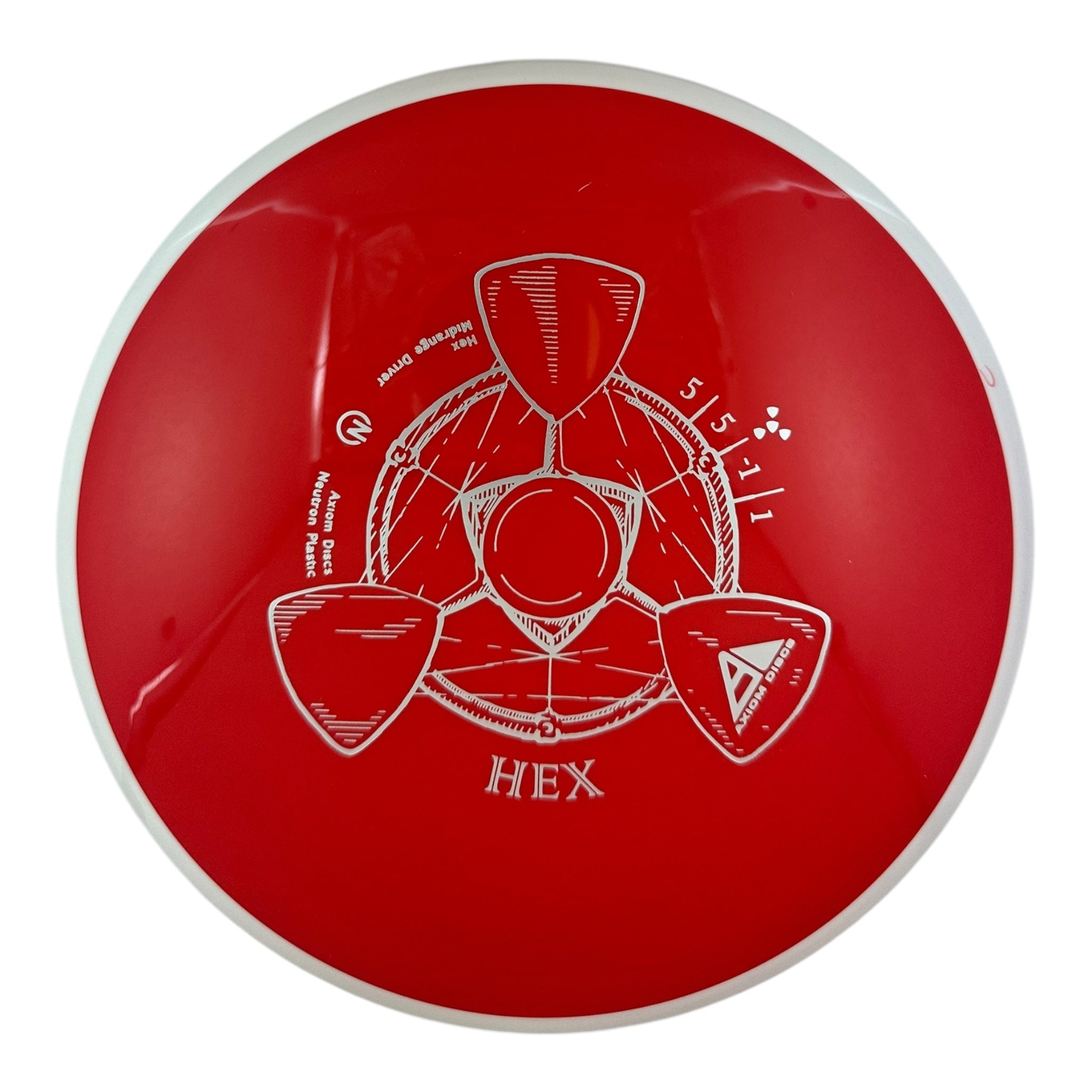 Axiom Hex - Neutron Plastic