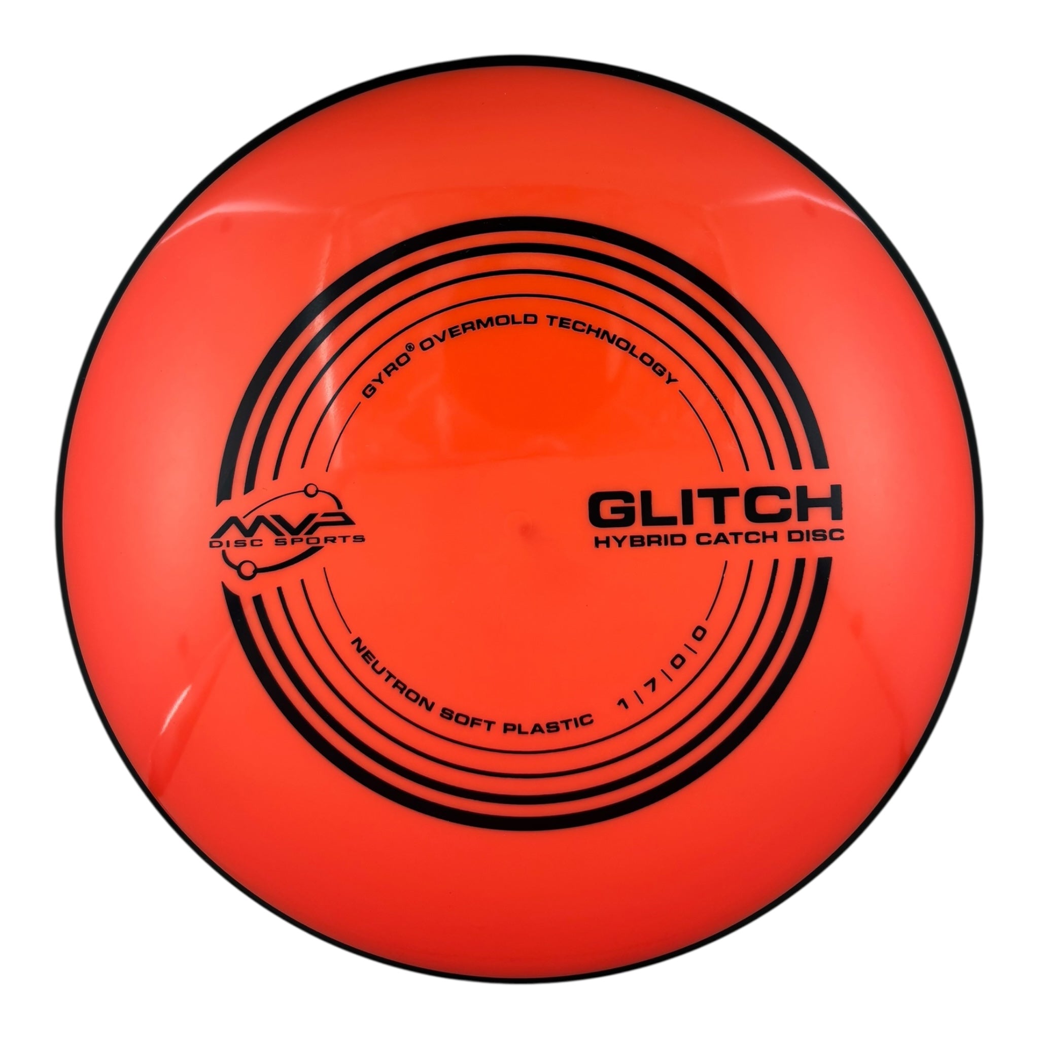 MVP Glitch - Neutron Soft Plastic