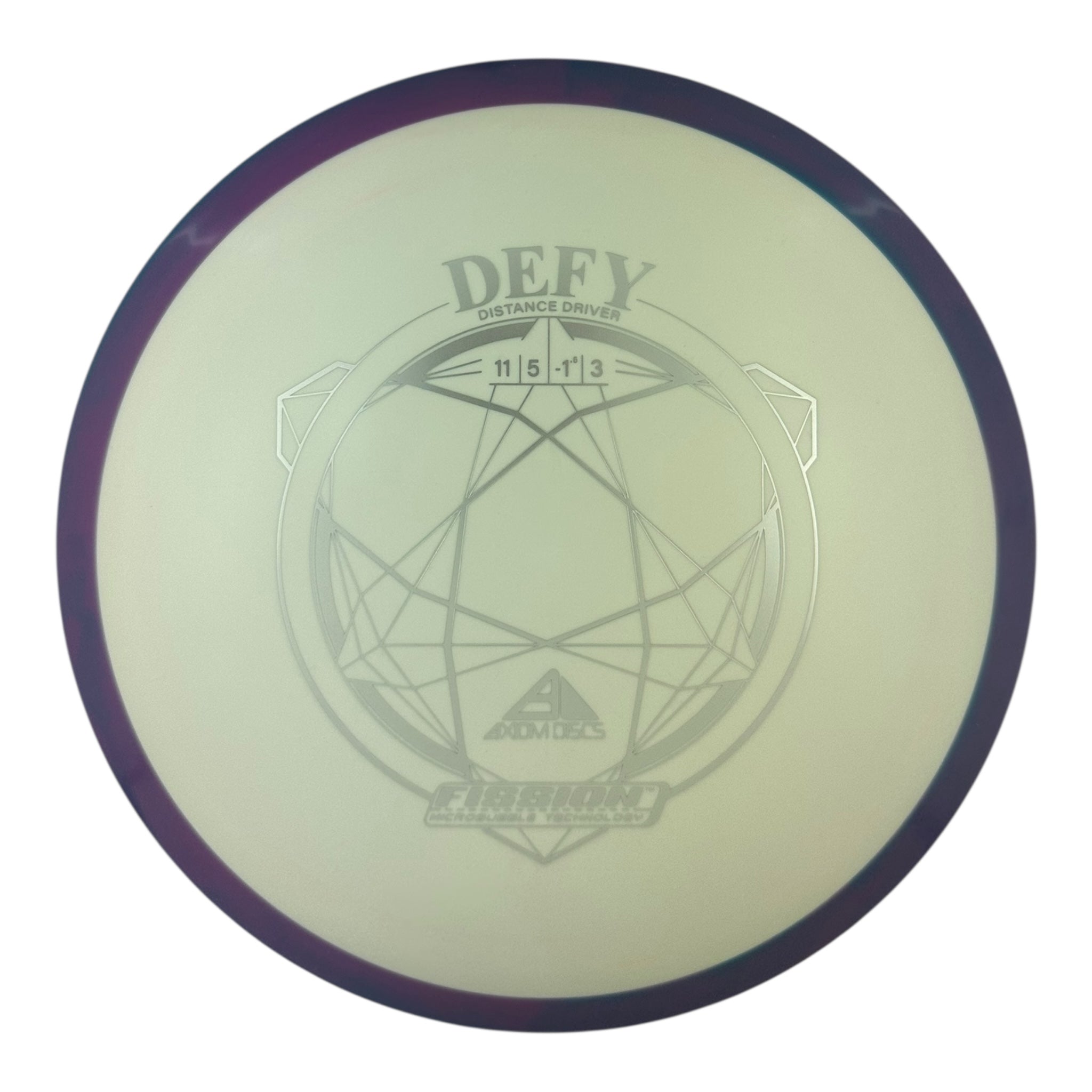 Axiom Defy - Fission Plastic
