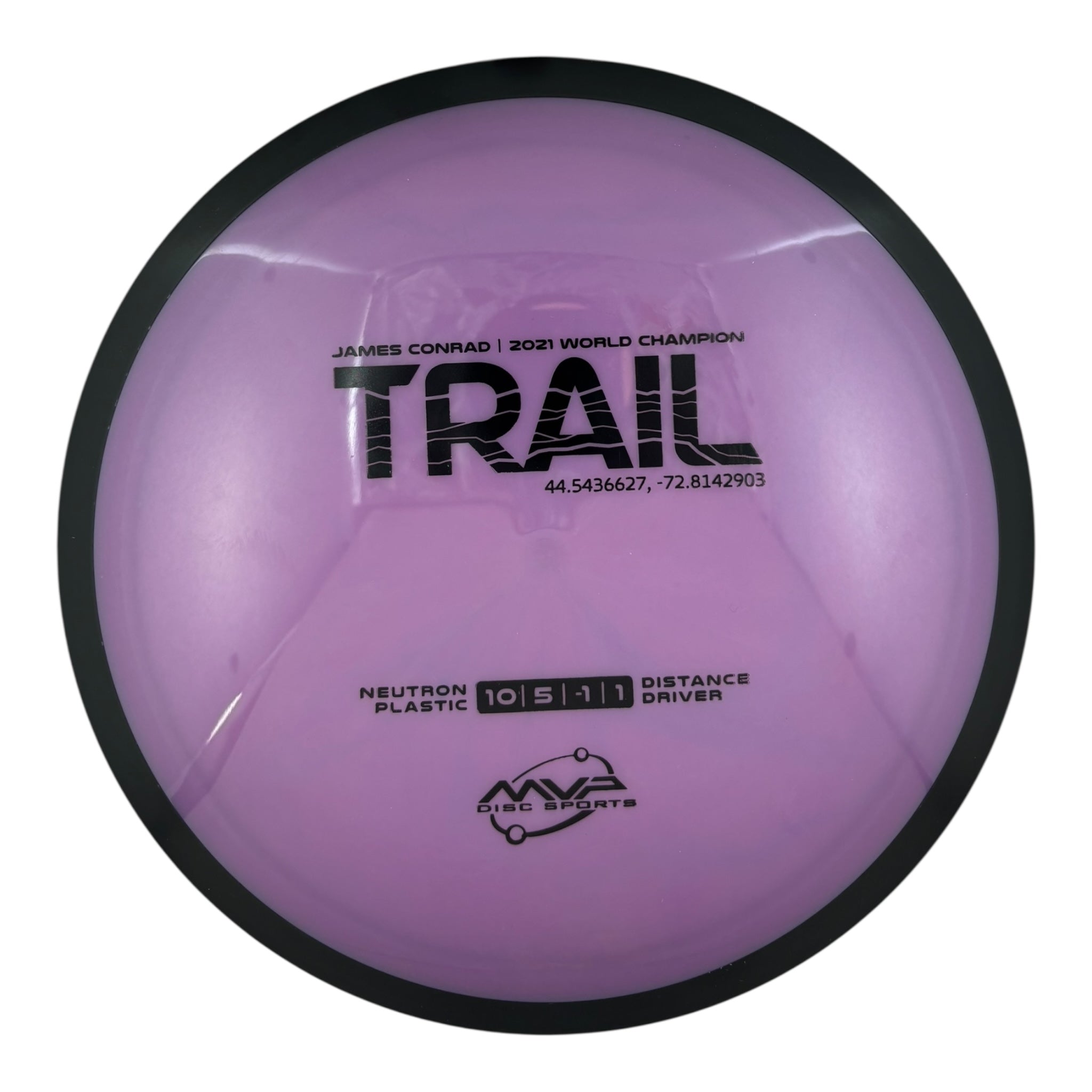 MVP Trail - Neutron Plastic