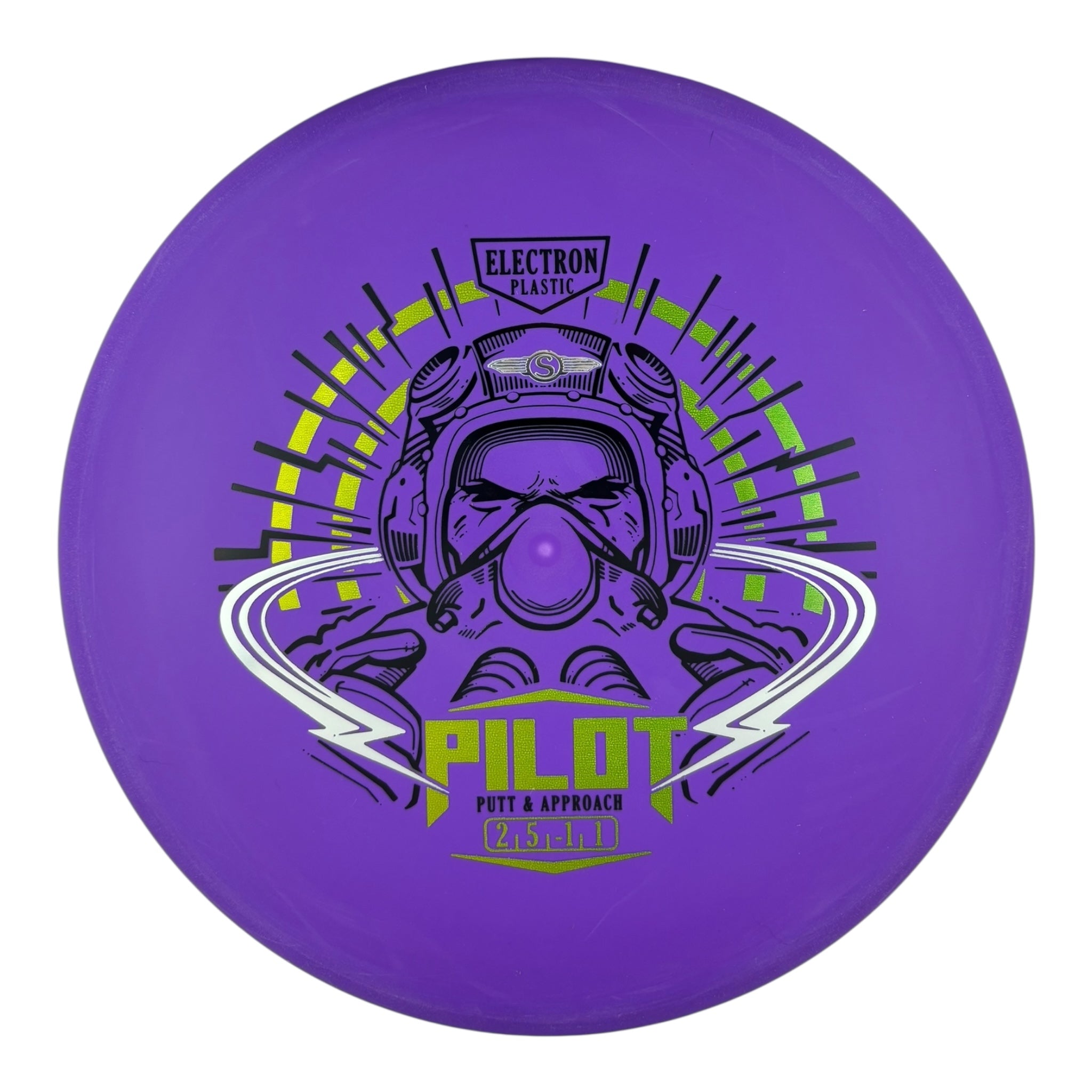 Streamline Pilot - Electron Plastic