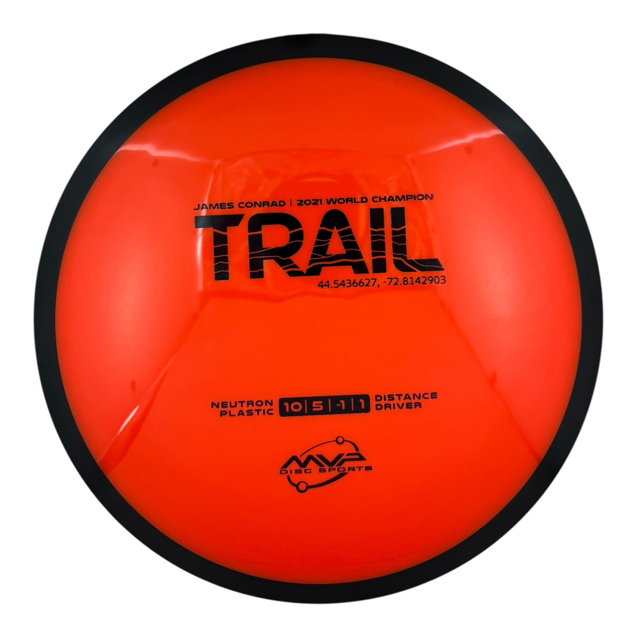 MVP Trail - Neutron Plastic