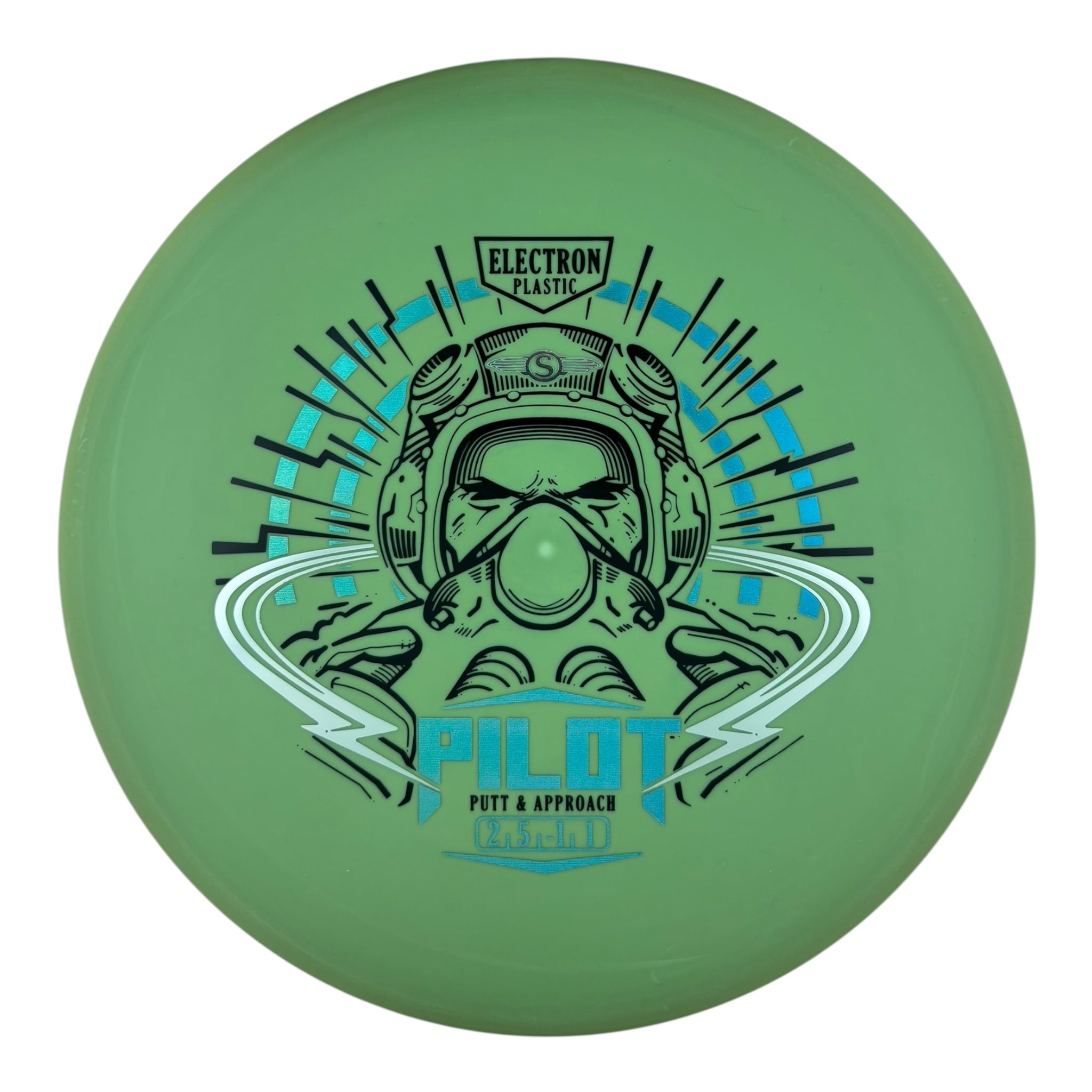 Streamline Pilot - Electron Plastic