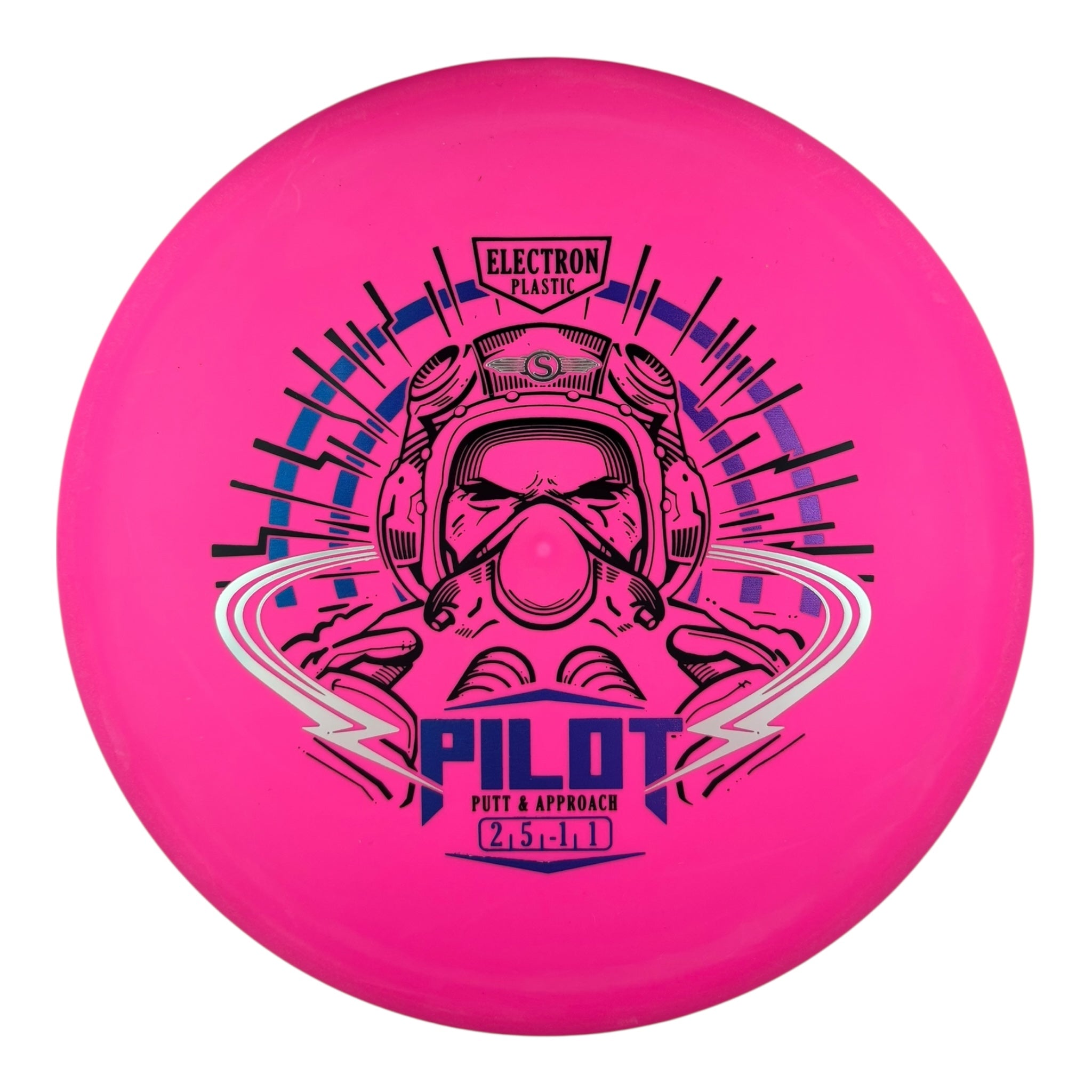 Streamline Pilot - Electron Plastic