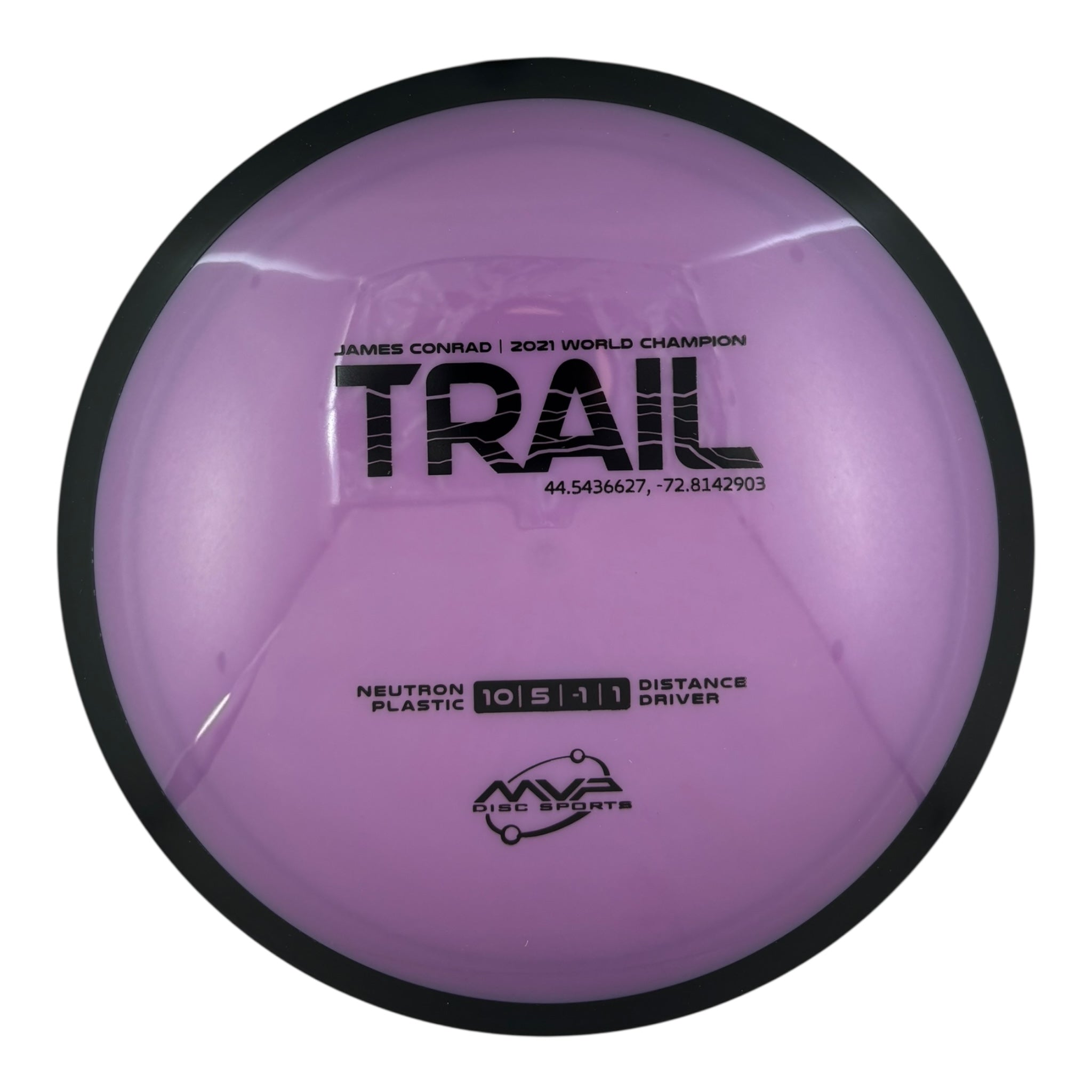 MVP Trail - Neutron Plastic