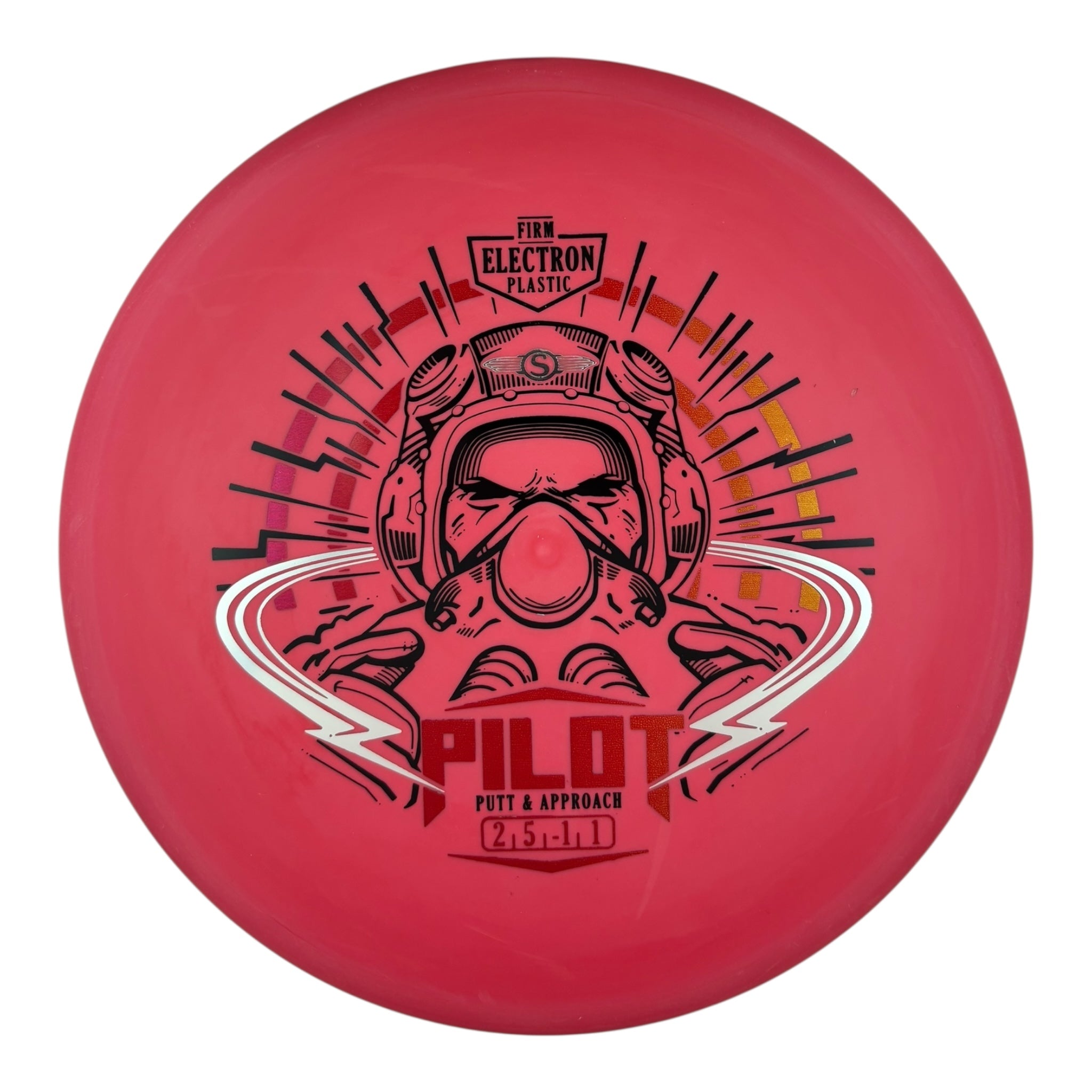 Streamline Pilot - Electron Plastic