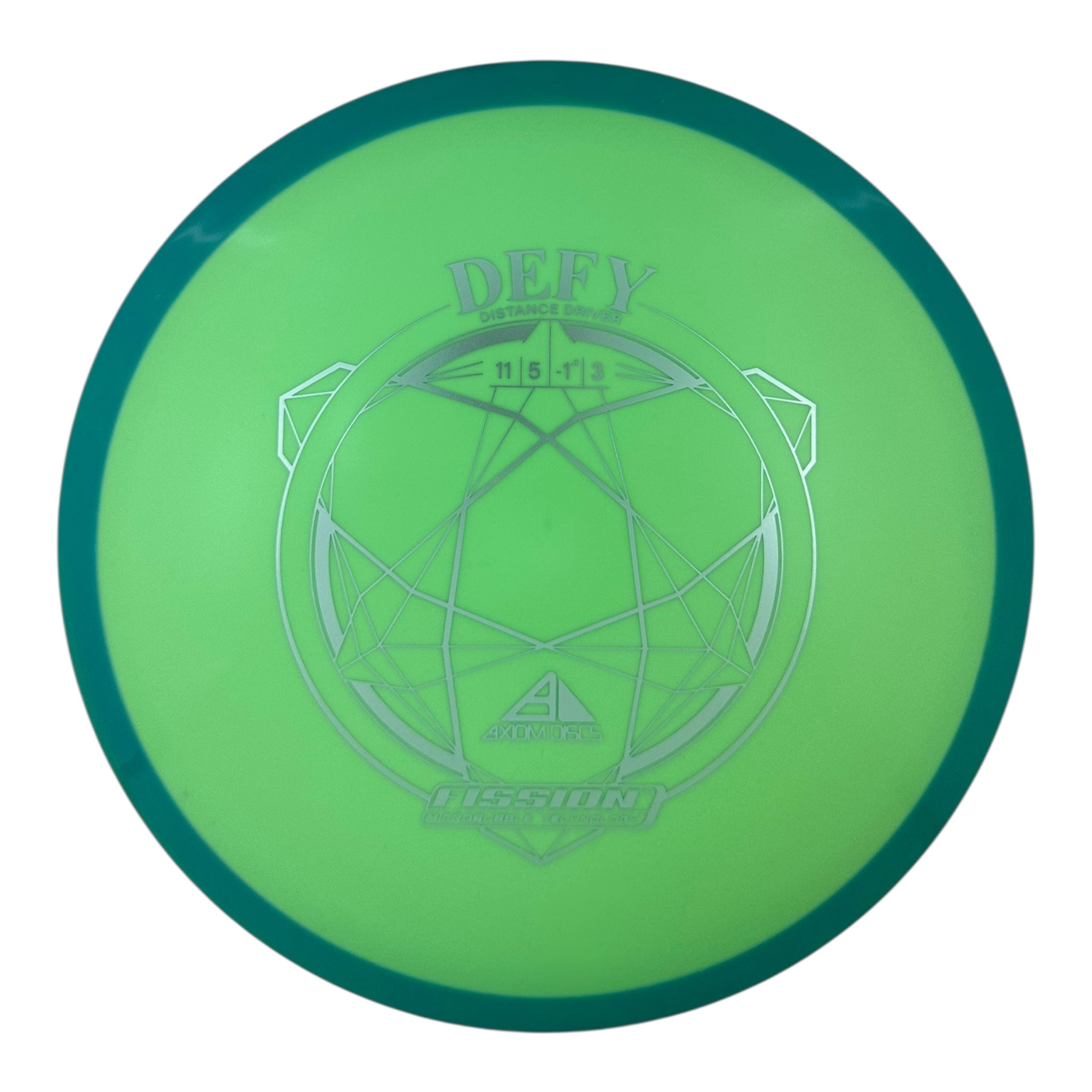 Axiom Defy - Fission Plastic