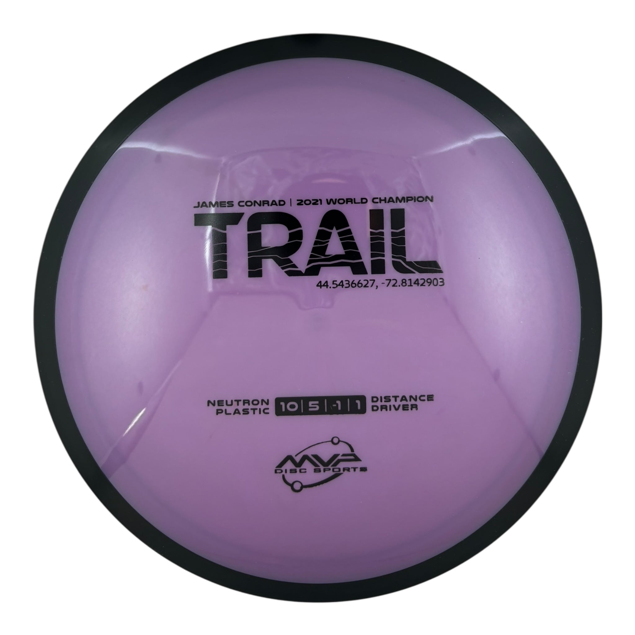 MVP Trail - Neutron Plastic