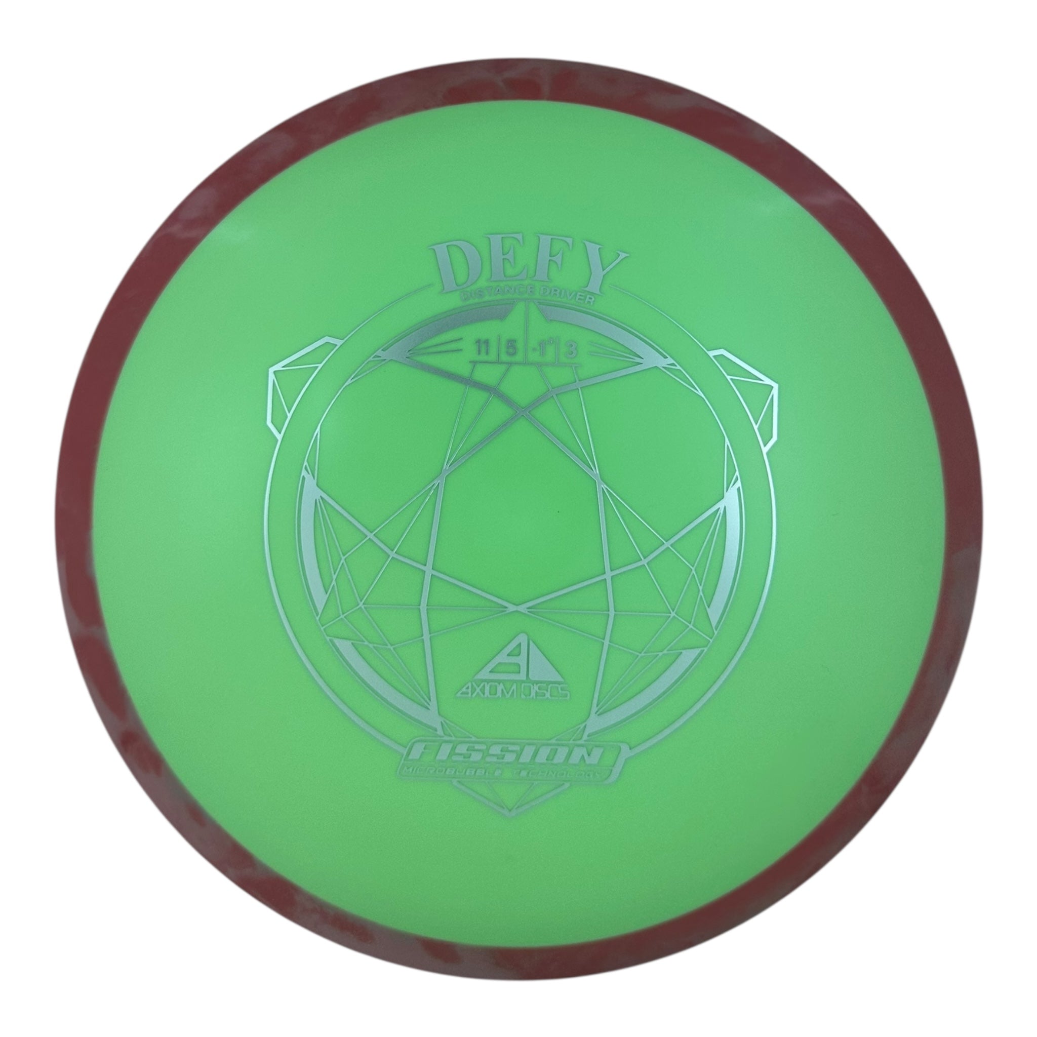 Axiom Defy - Fission Plastic