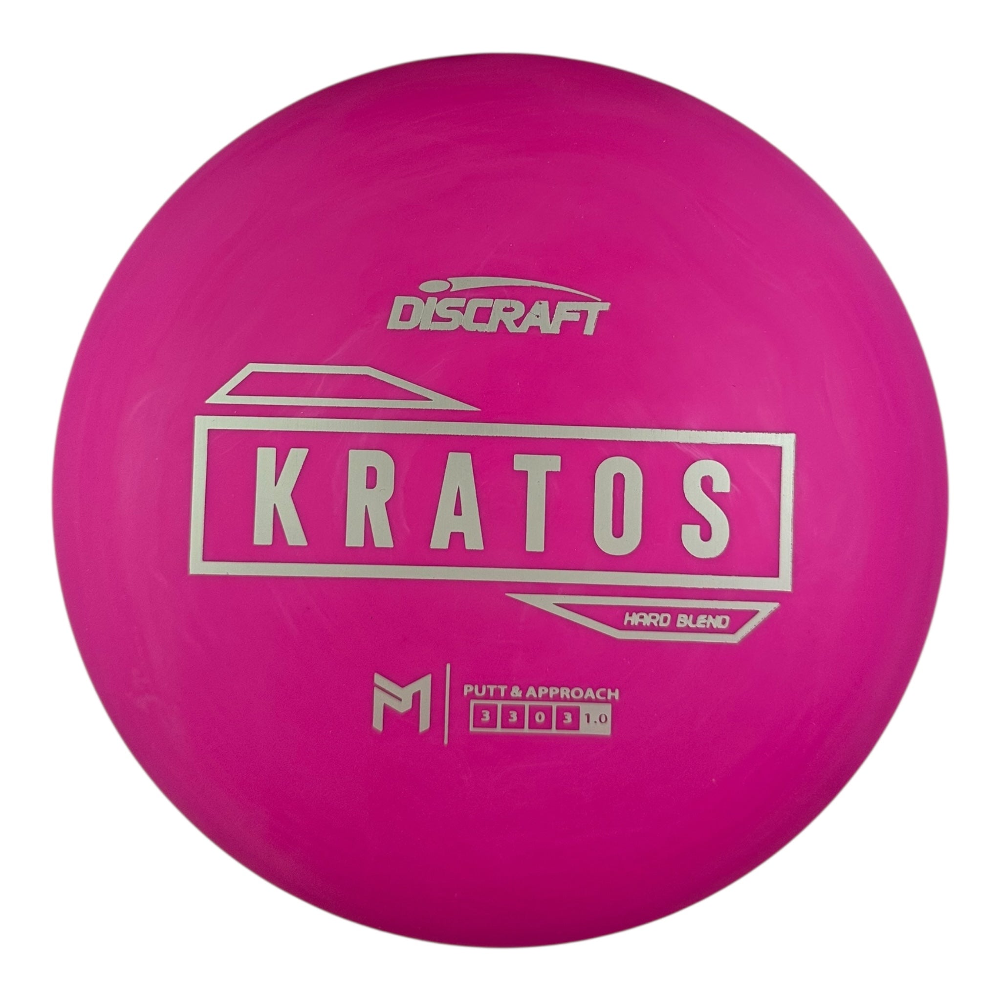 Discraft Kratos - Paul McBeth Putter Line Hard