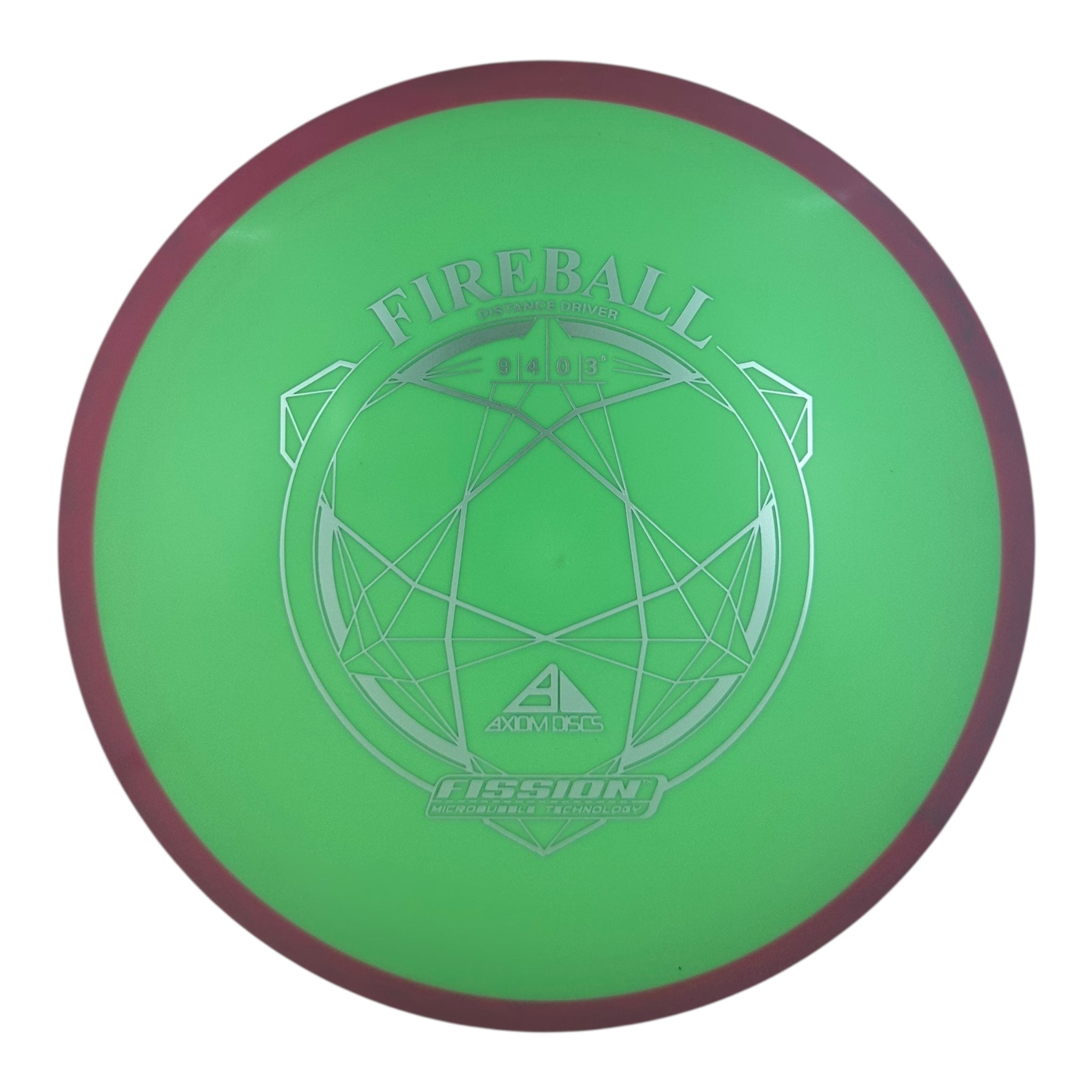 Axiom Fireball - Fission Plastic