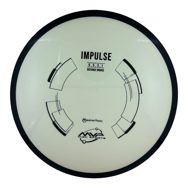MVP Impulse - Neutron Plastic
