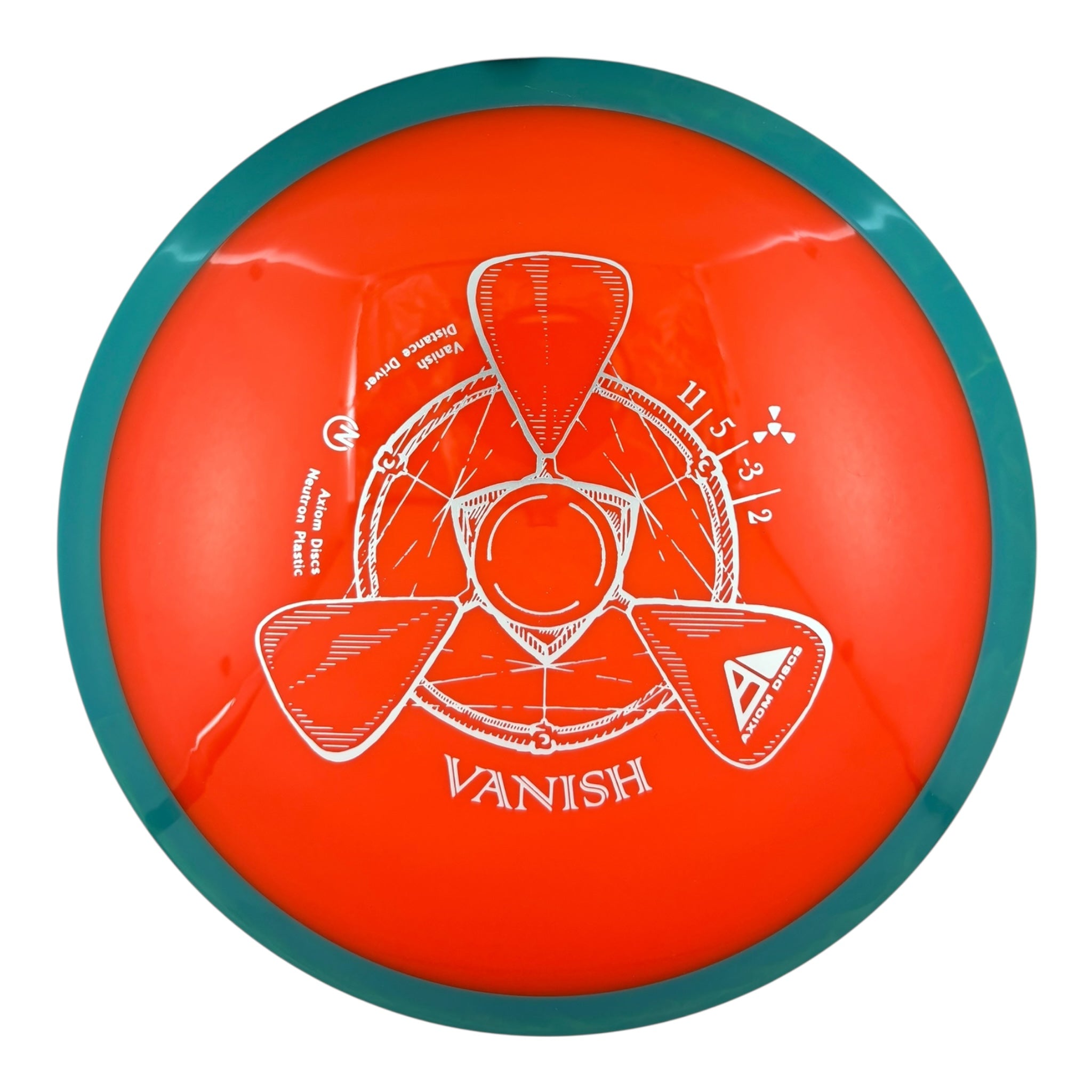 Axiom Vanish - Neutron Plastic