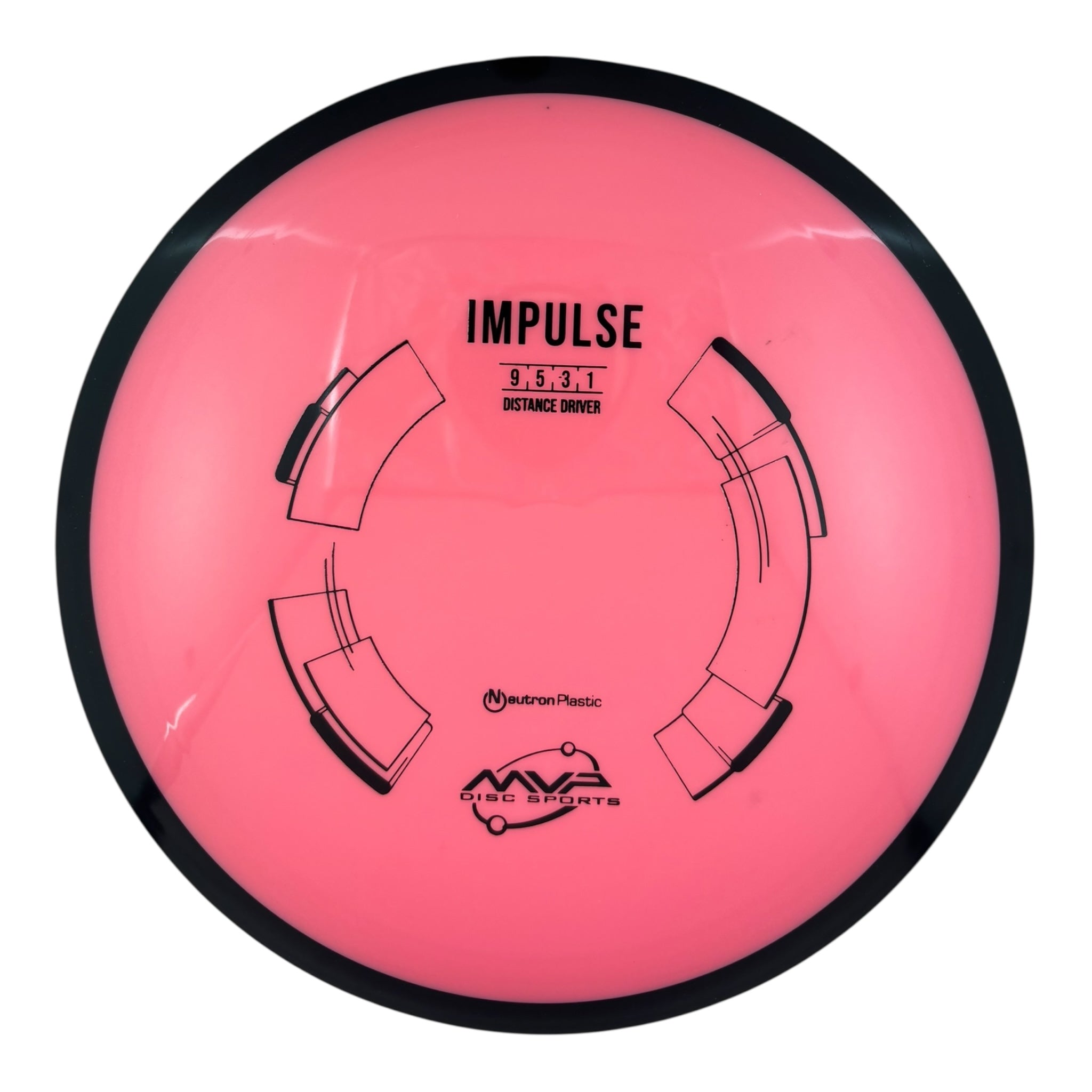 MVP Impulse - Neutron Plastic