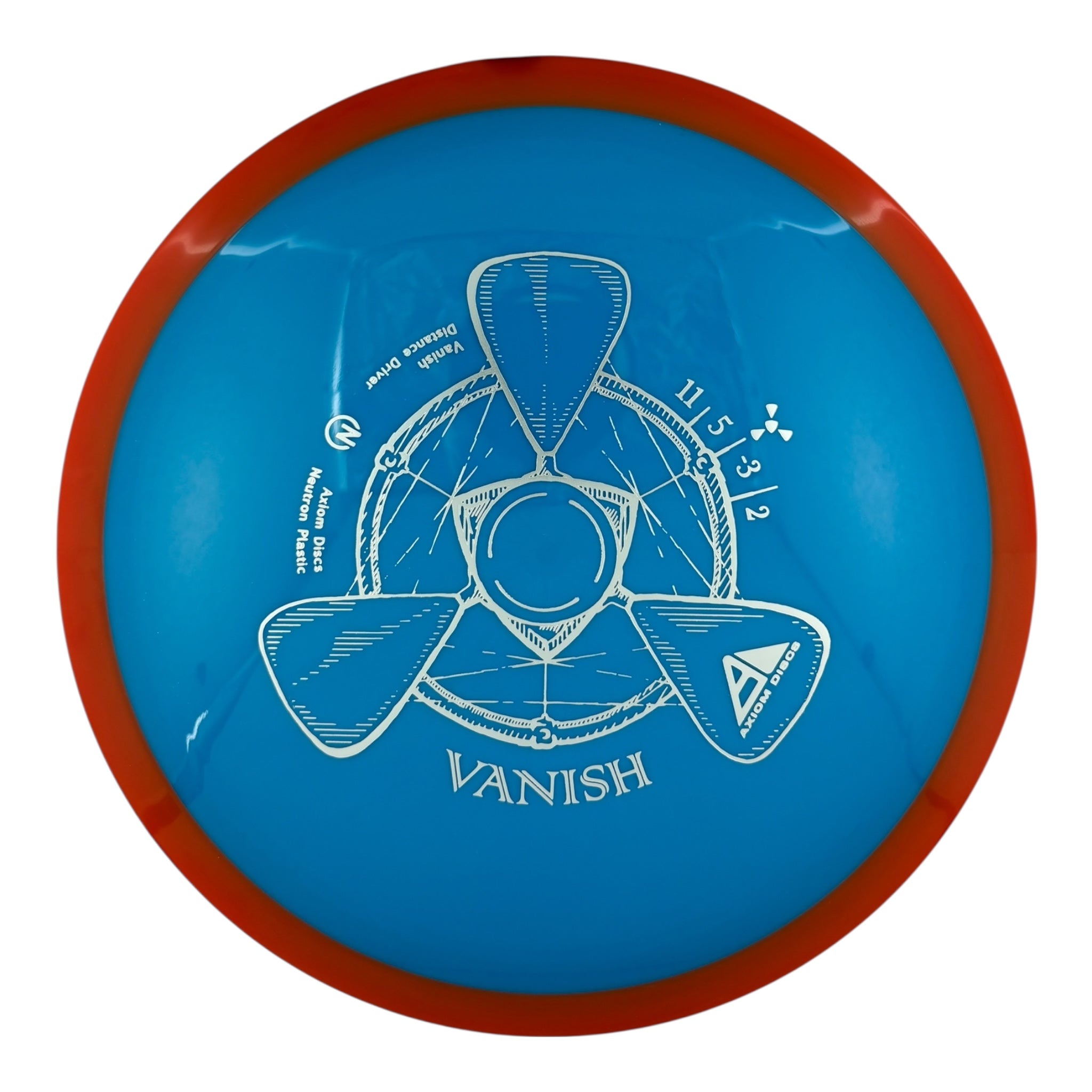 Axiom Vanish - Neutron Plastic