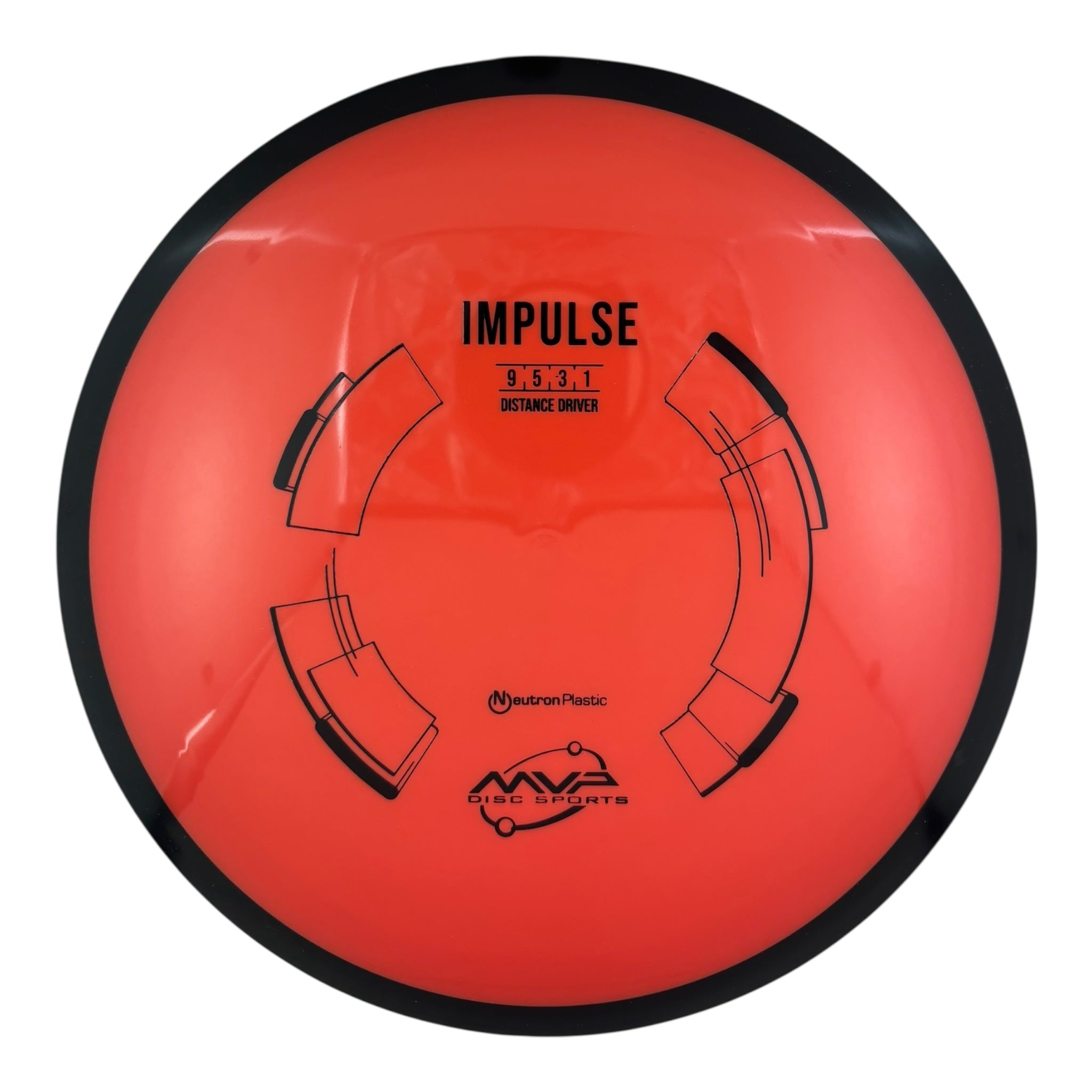 MVP Impulse - Neutron Plastic