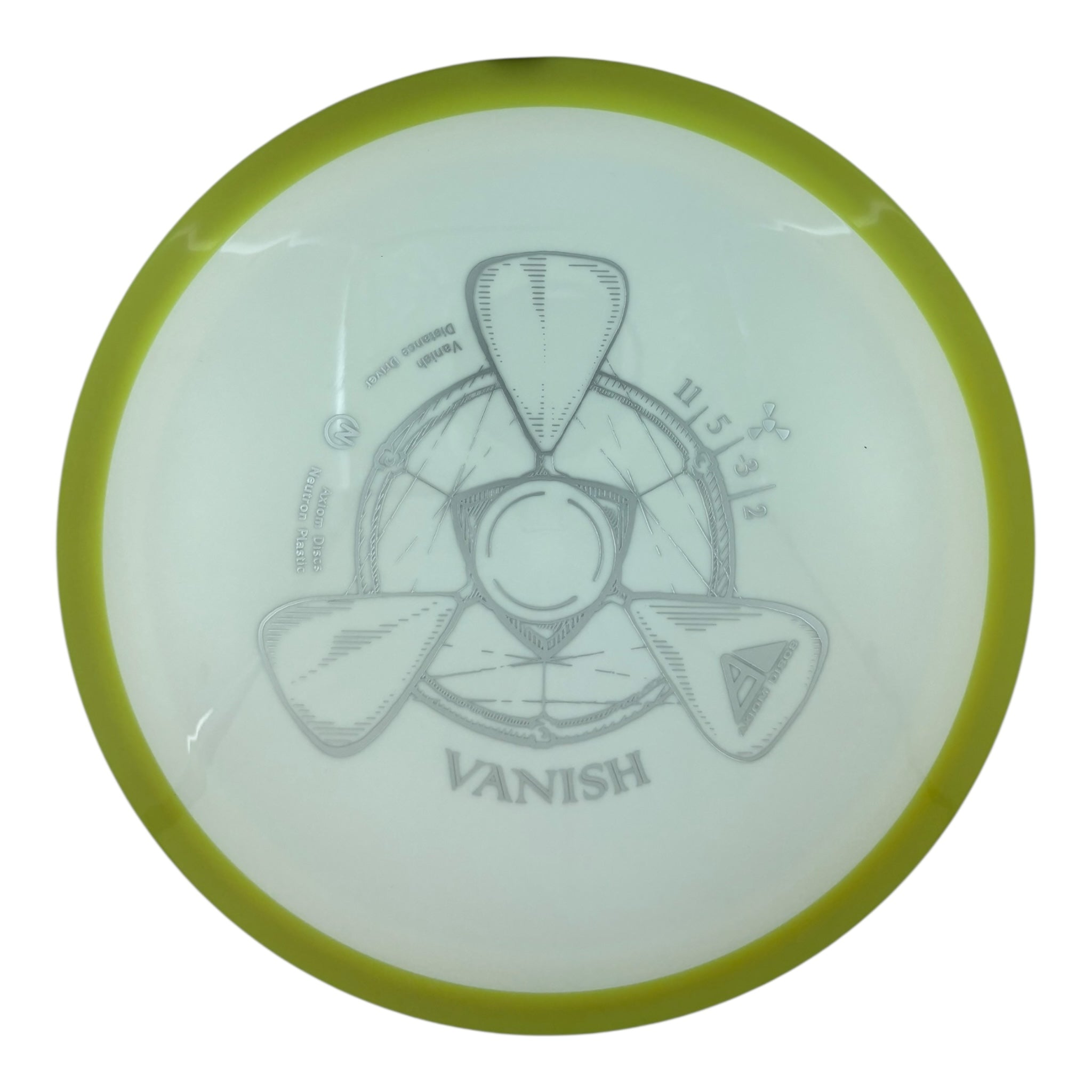 Axiom Vanish - Neutron Plastic