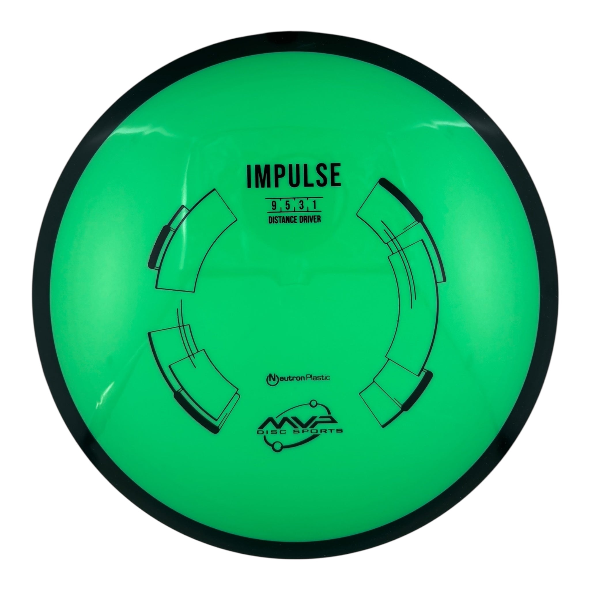 MVP Impulse - Neutron Plastic