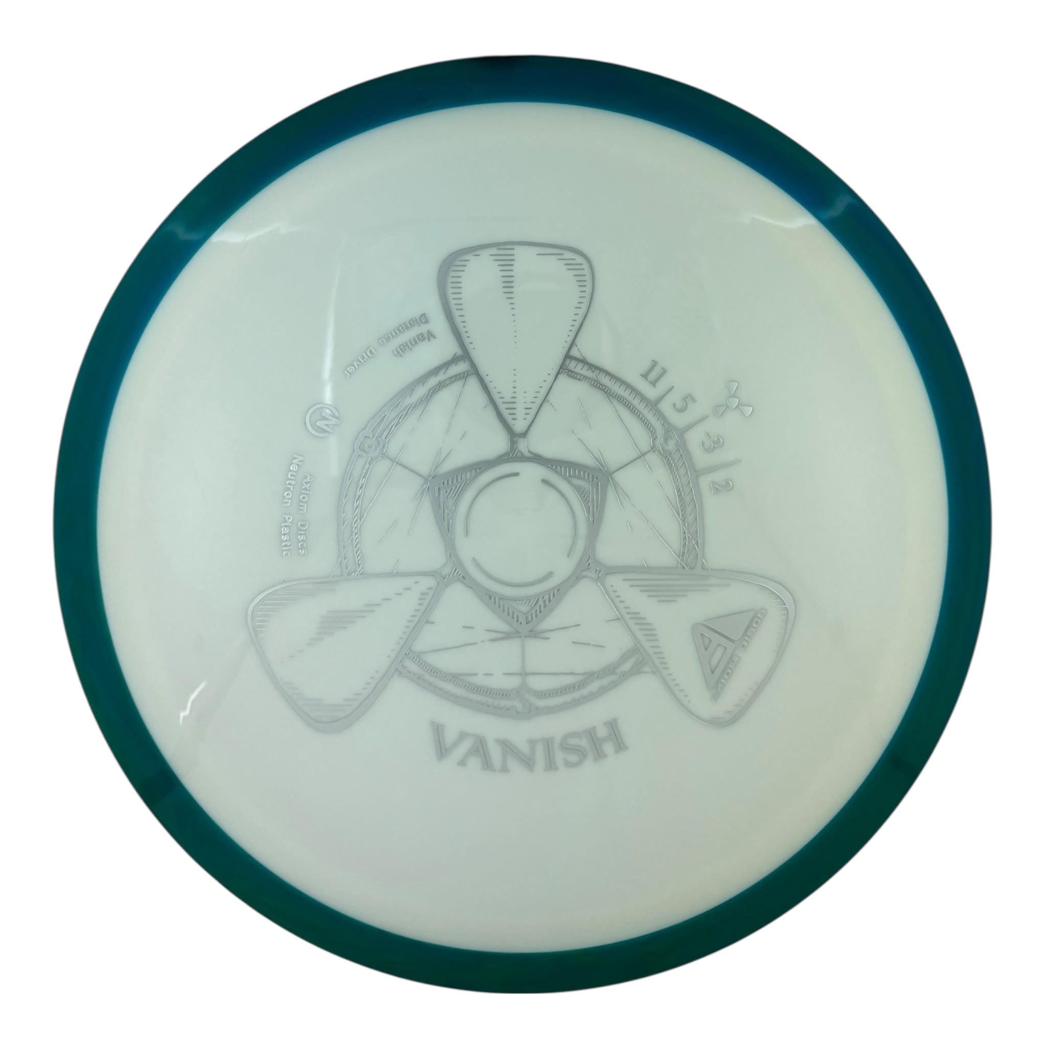 Axiom Vanish - Neutron Plastic