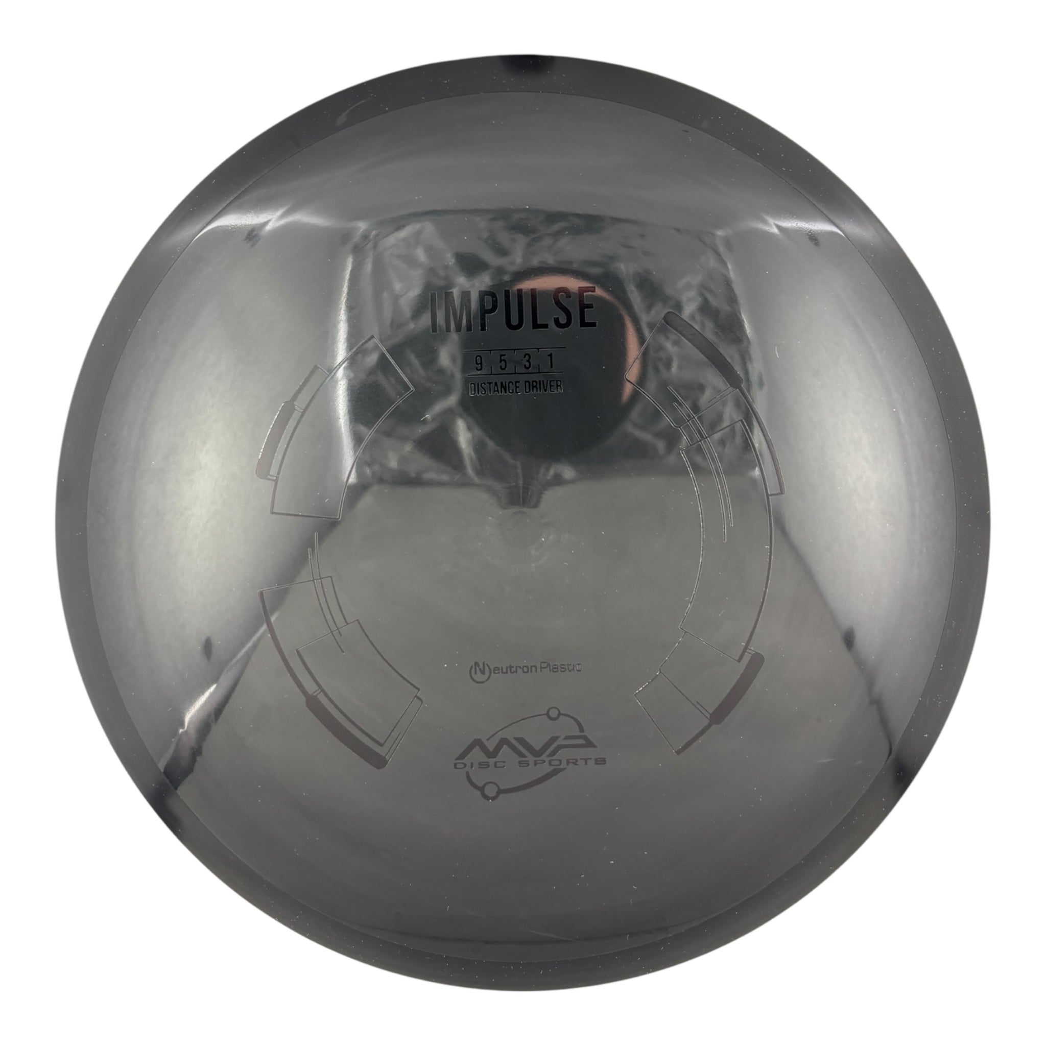 MVP Impulse - Neutron Plastic