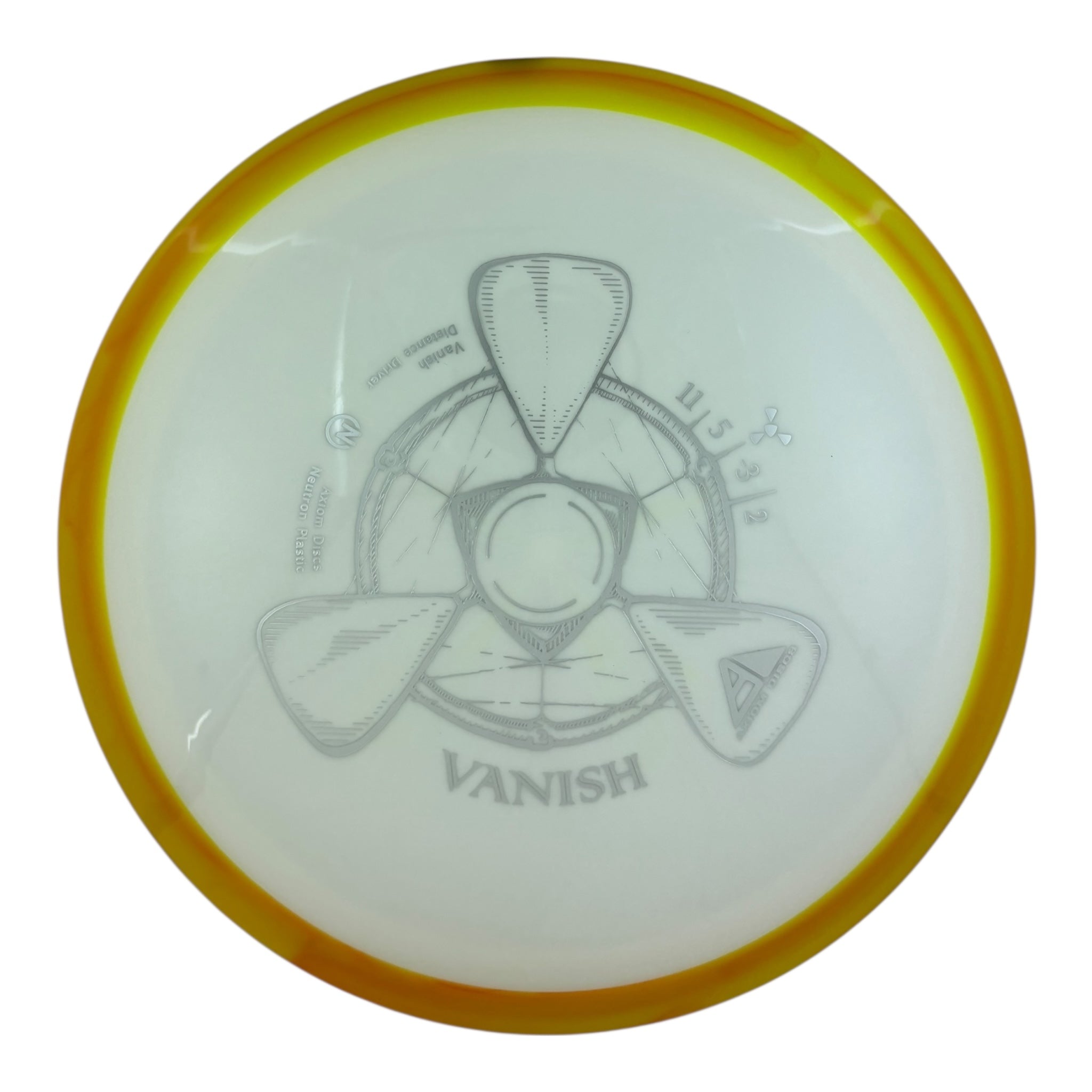 Axiom Vanish - Neutron Plastic