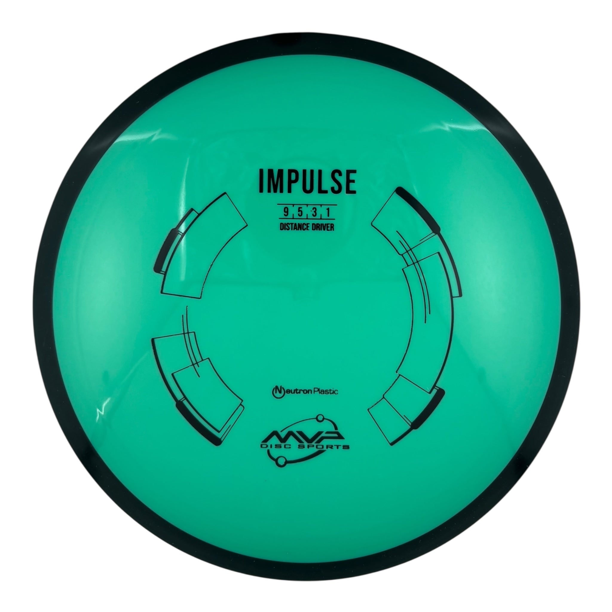 MVP Impulse - Neutron Plastic