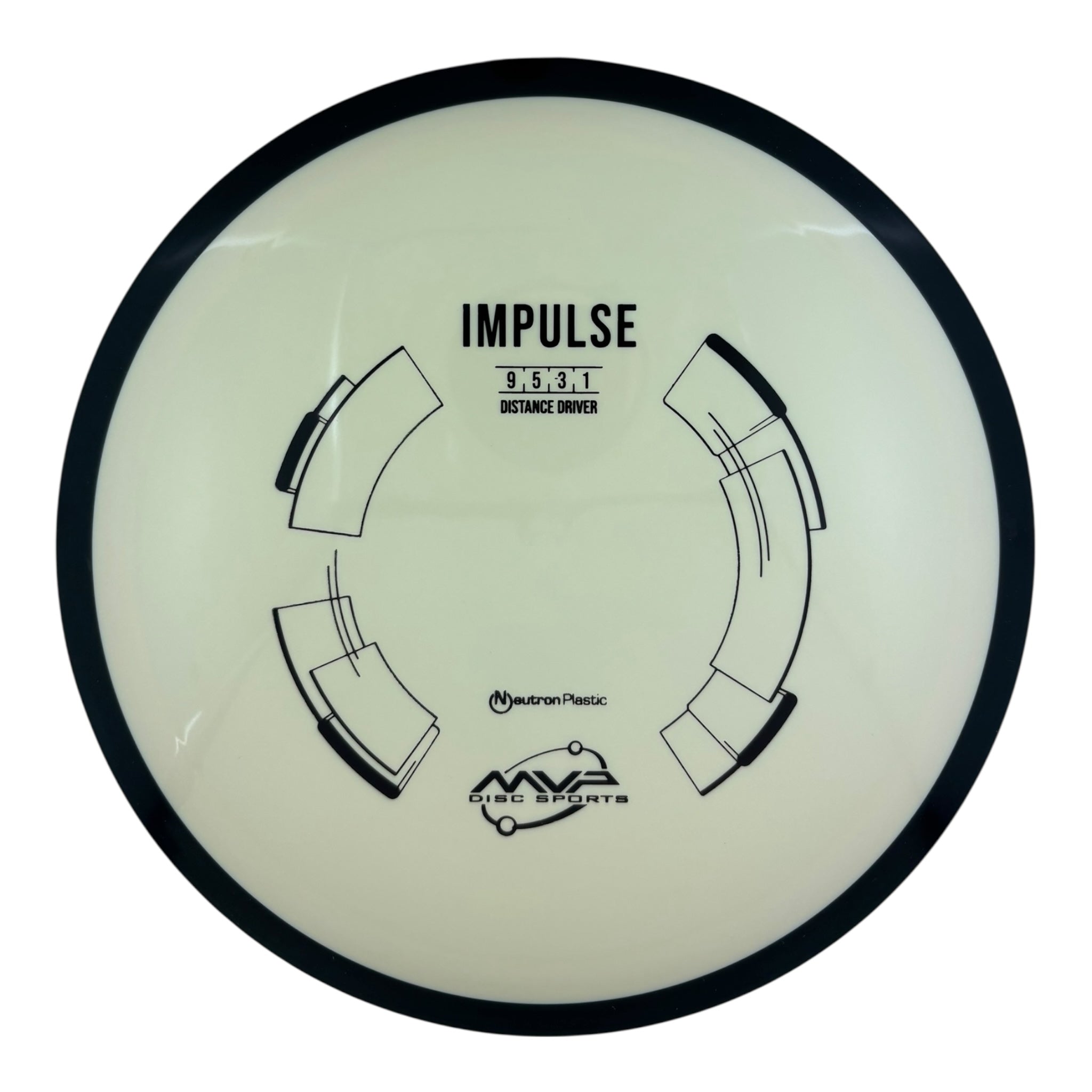 MVP Impulse - Neutron Plastic