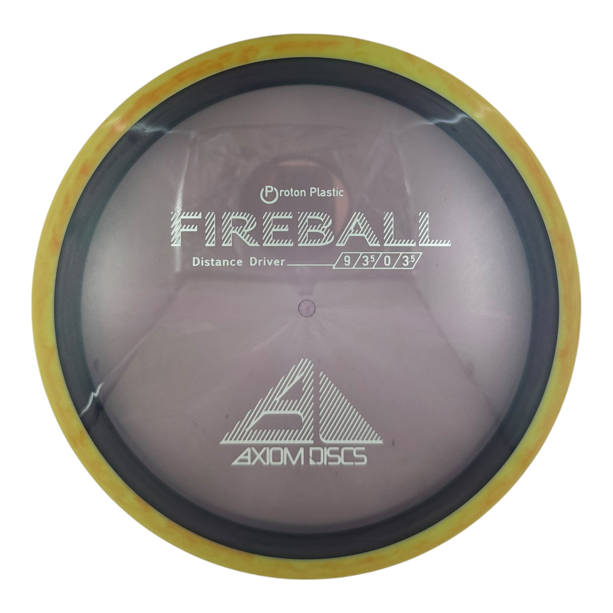 Axiom Fireball - Proton Plastic