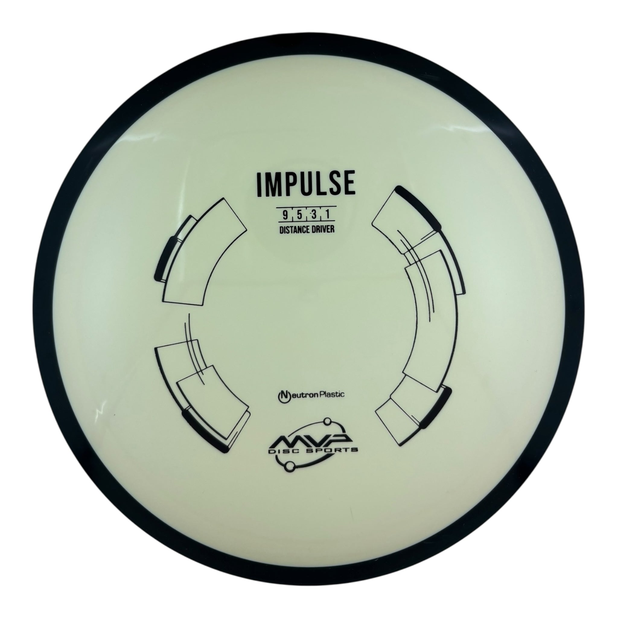 MVP Impulse - Neutron Plastic