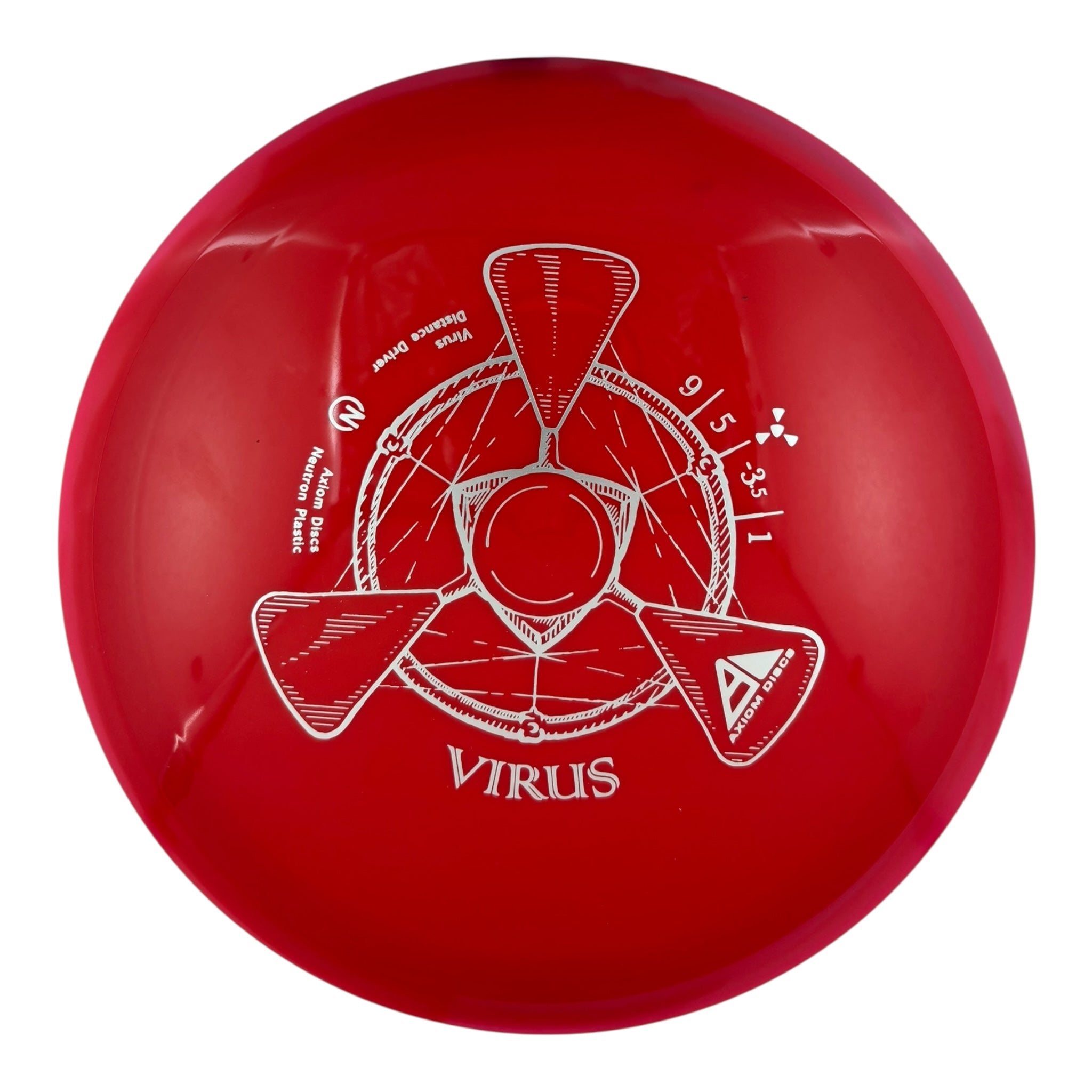 Axiom Virus - Neutron Plastic