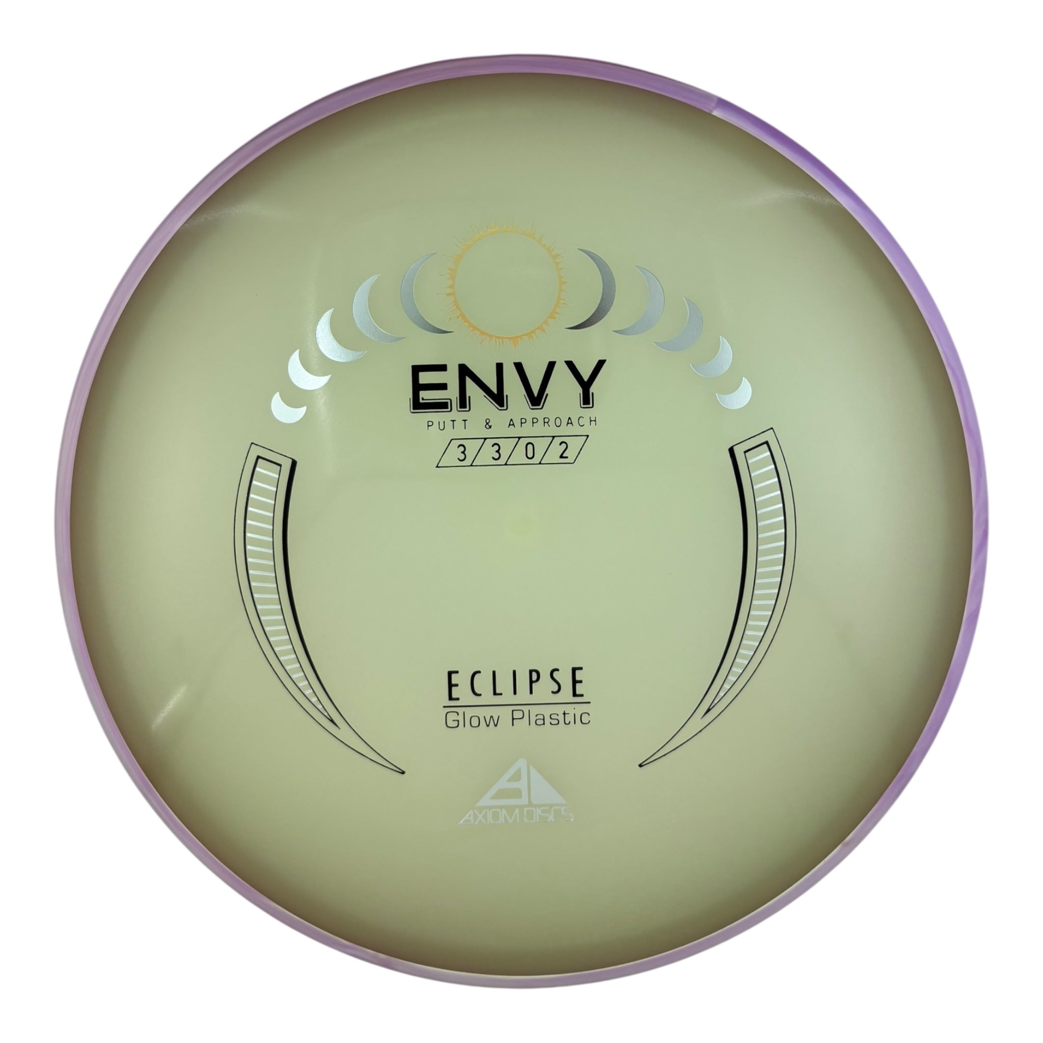 Axiom Envy - Eclipse Glow Plastic