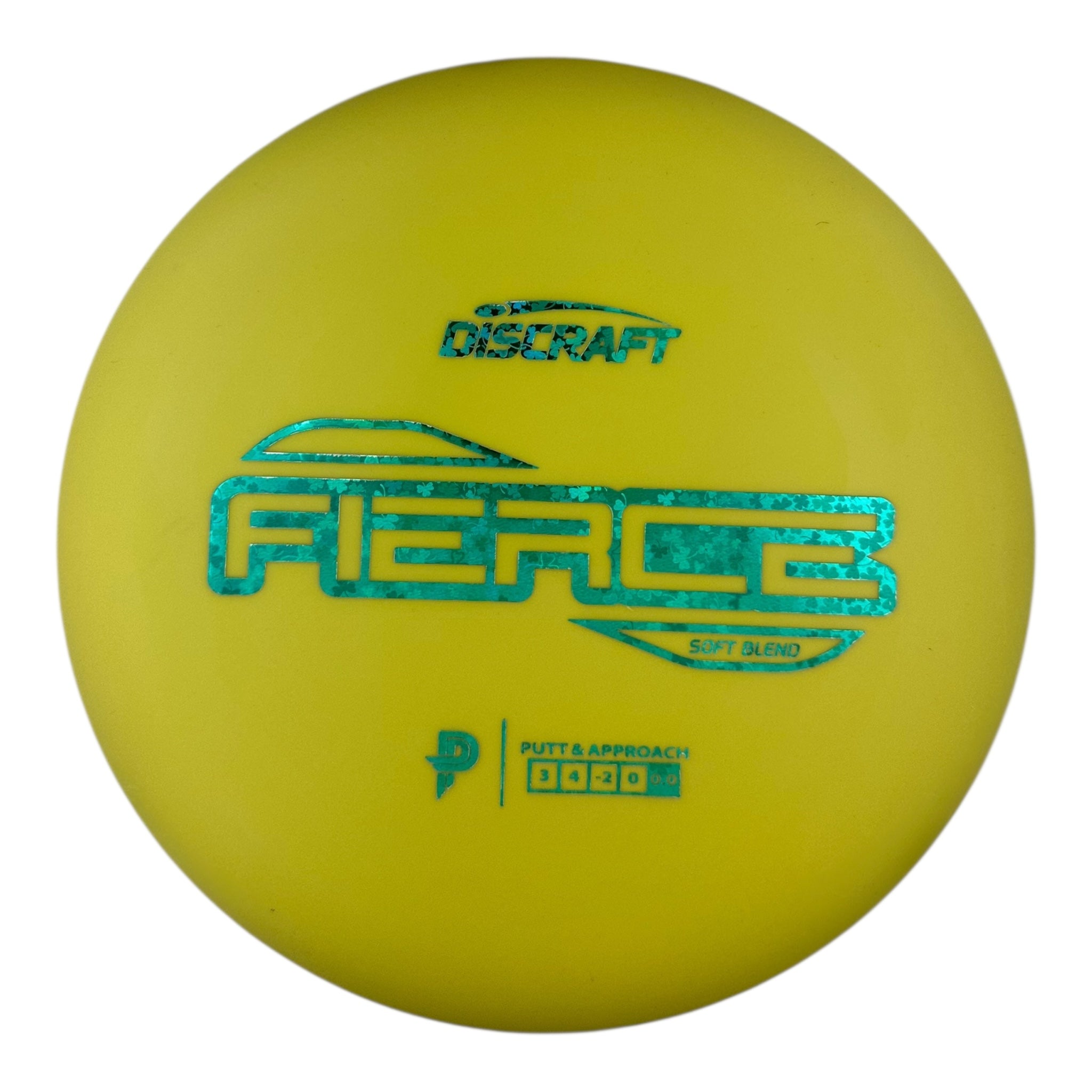 Discraft Fierce - Putter Line Soft Plastic