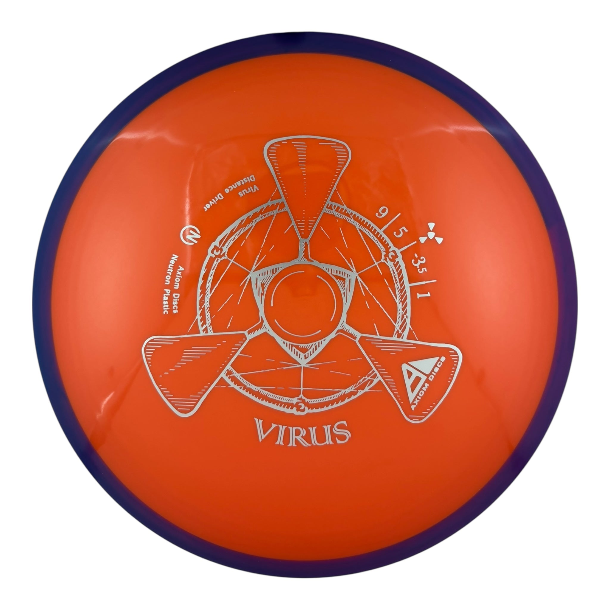 Axiom Virus - Neutron Plastic