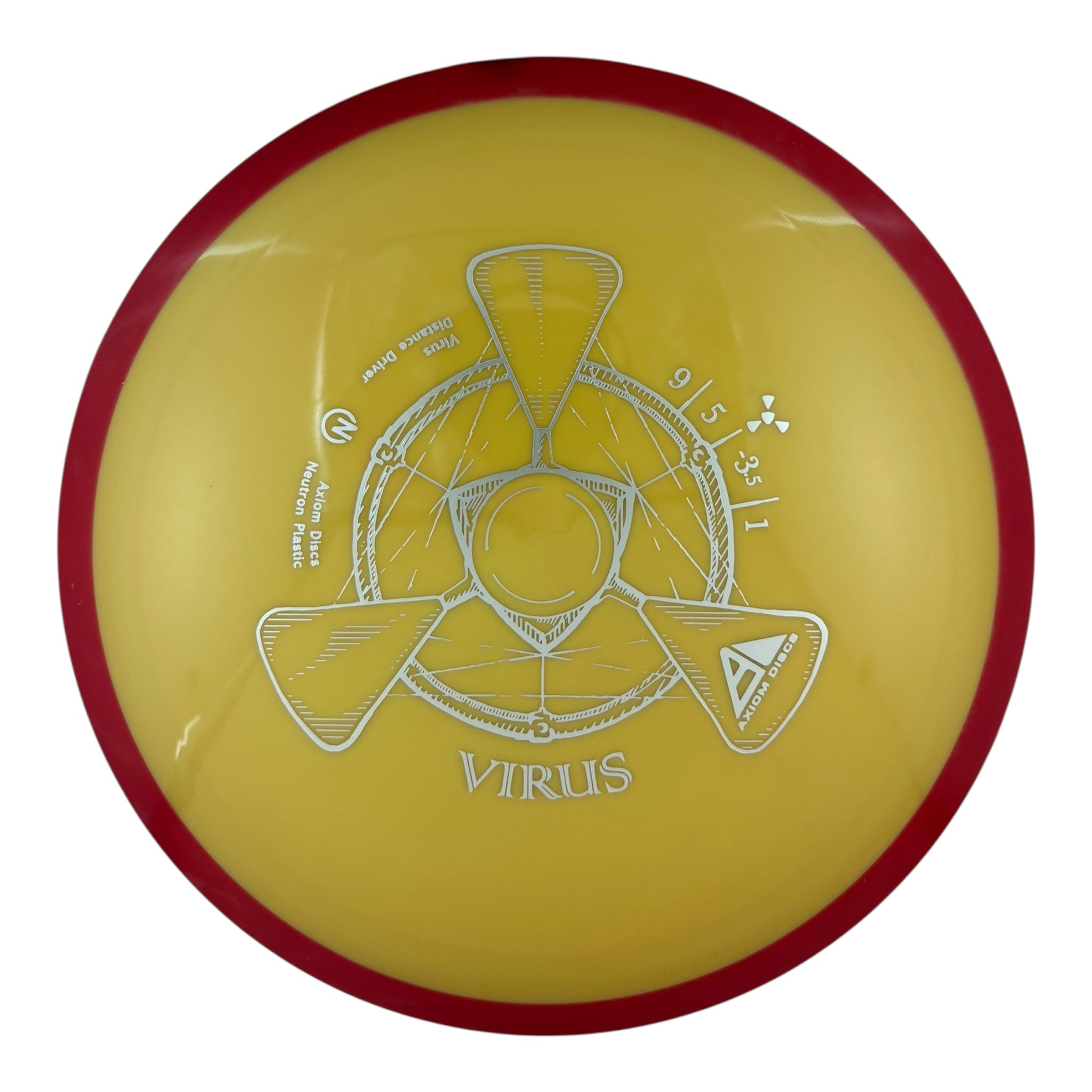 Axiom Virus - Neutron Plastic